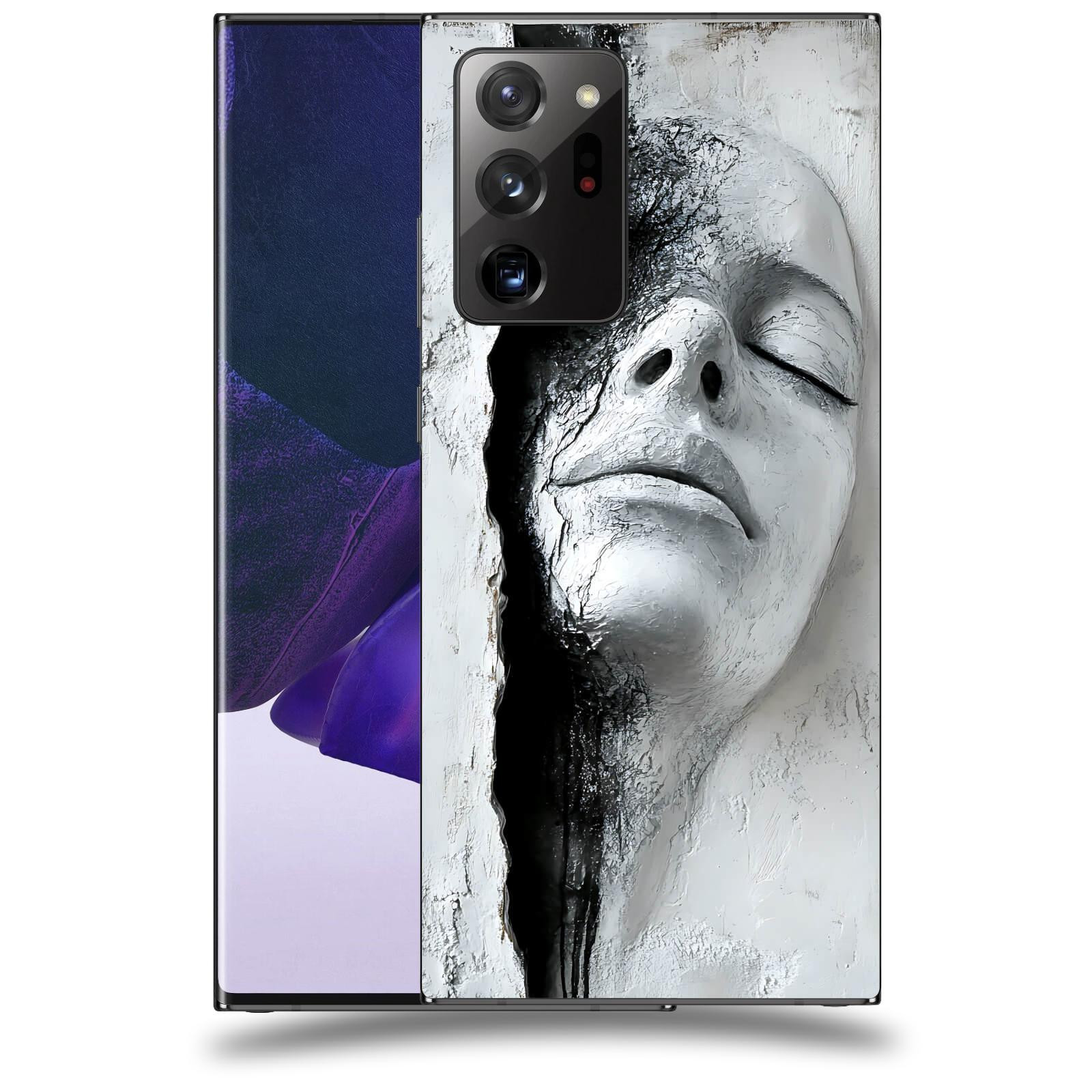 ACOVER Kryt na mobil Samsung Galaxy Note 20 Ultra - Head VI