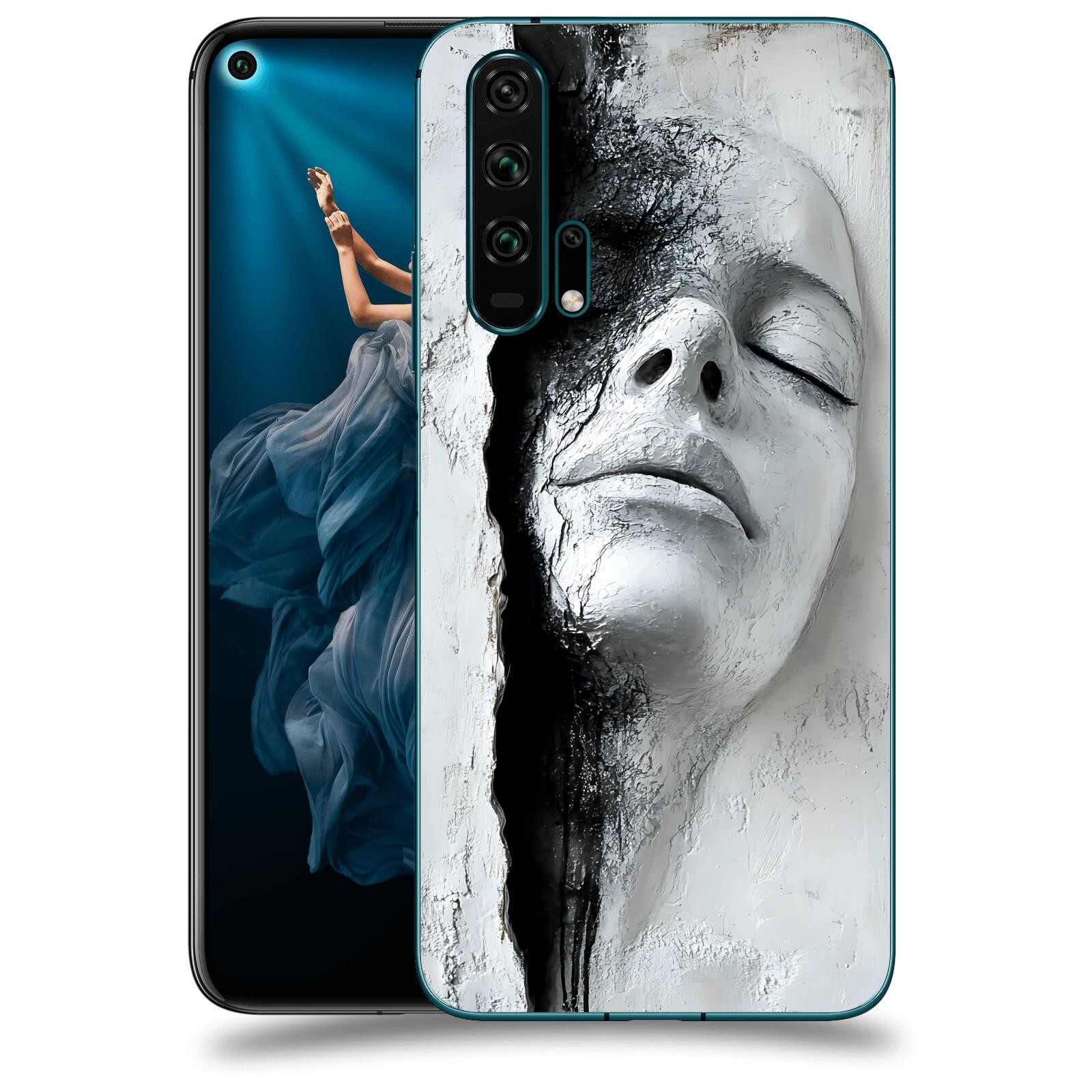ACOVER Kryt na mobil Honor 20 Pro - Head VI