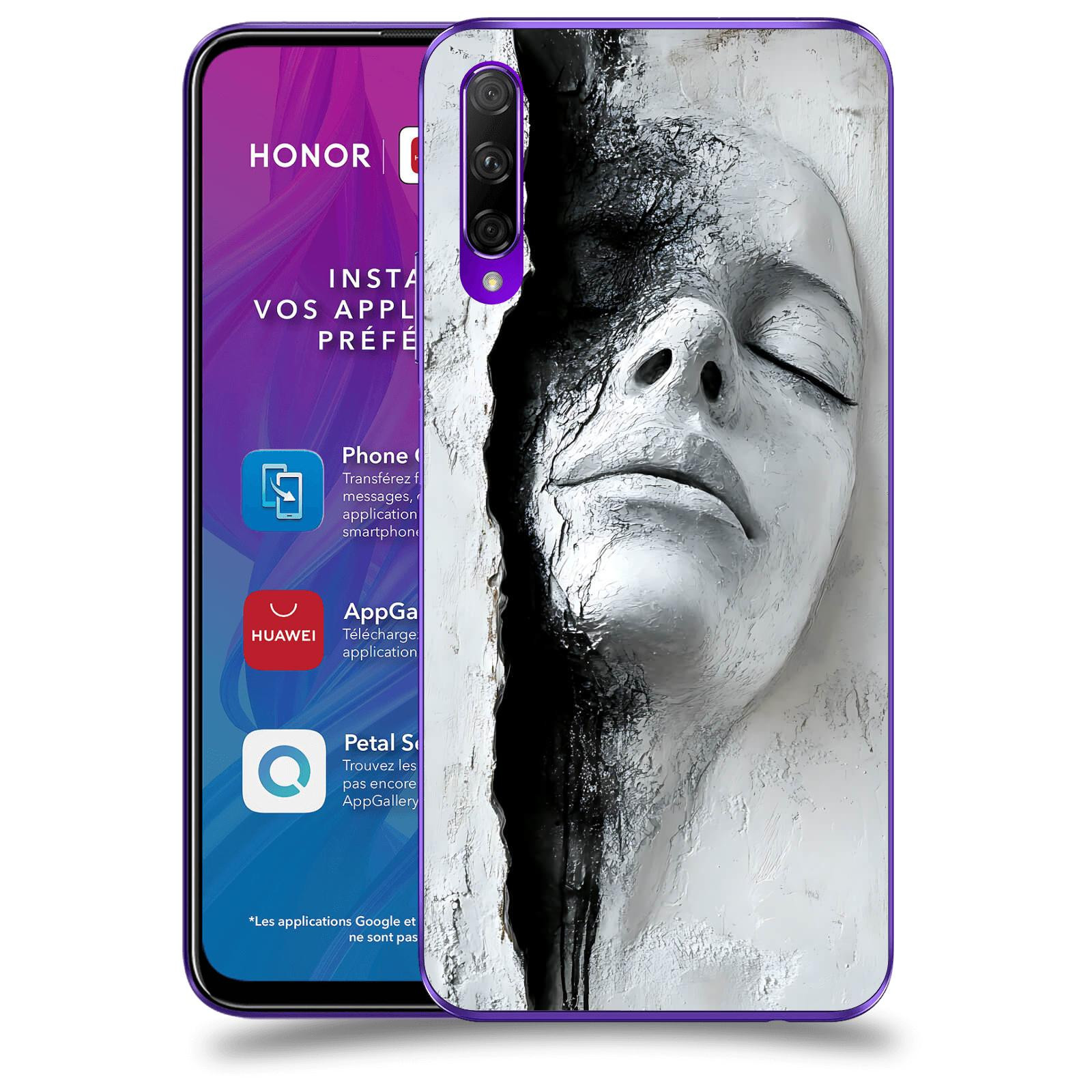 ACOVER Kryt na mobil Honor 9X Pro - Head VI