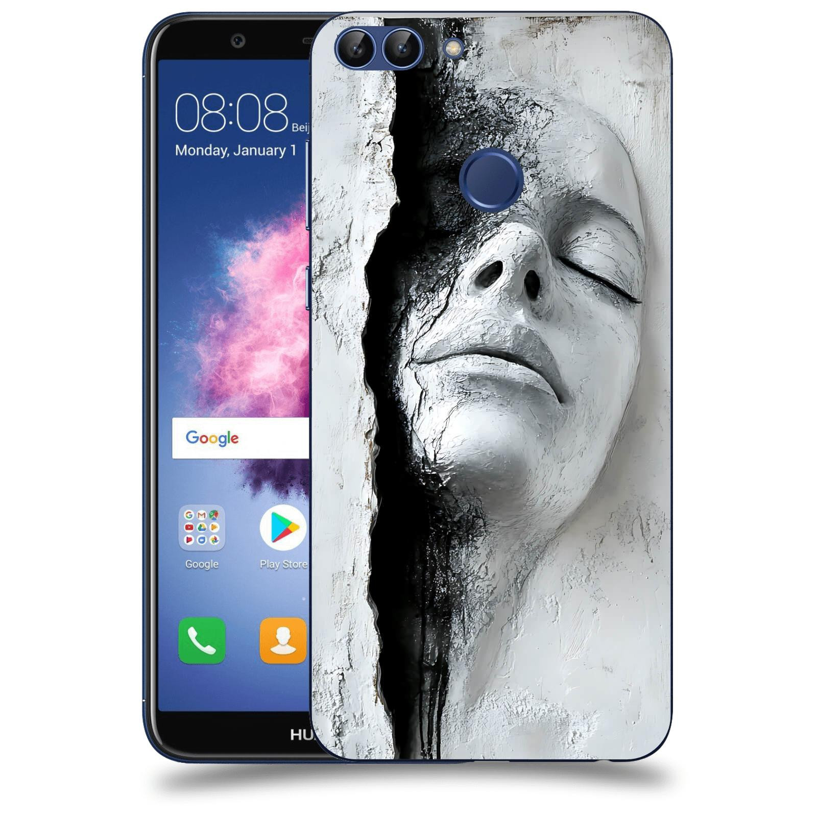 ACOVER Kryt na mobil Huawei P Smart - Head VI