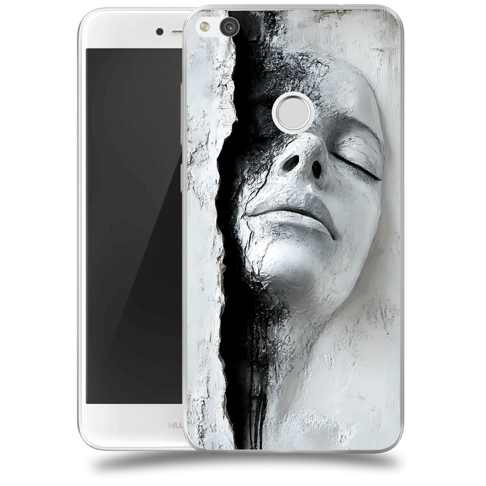 ACOVER Kryt na mobil Huawei P9 Lite 2017 - Head VI