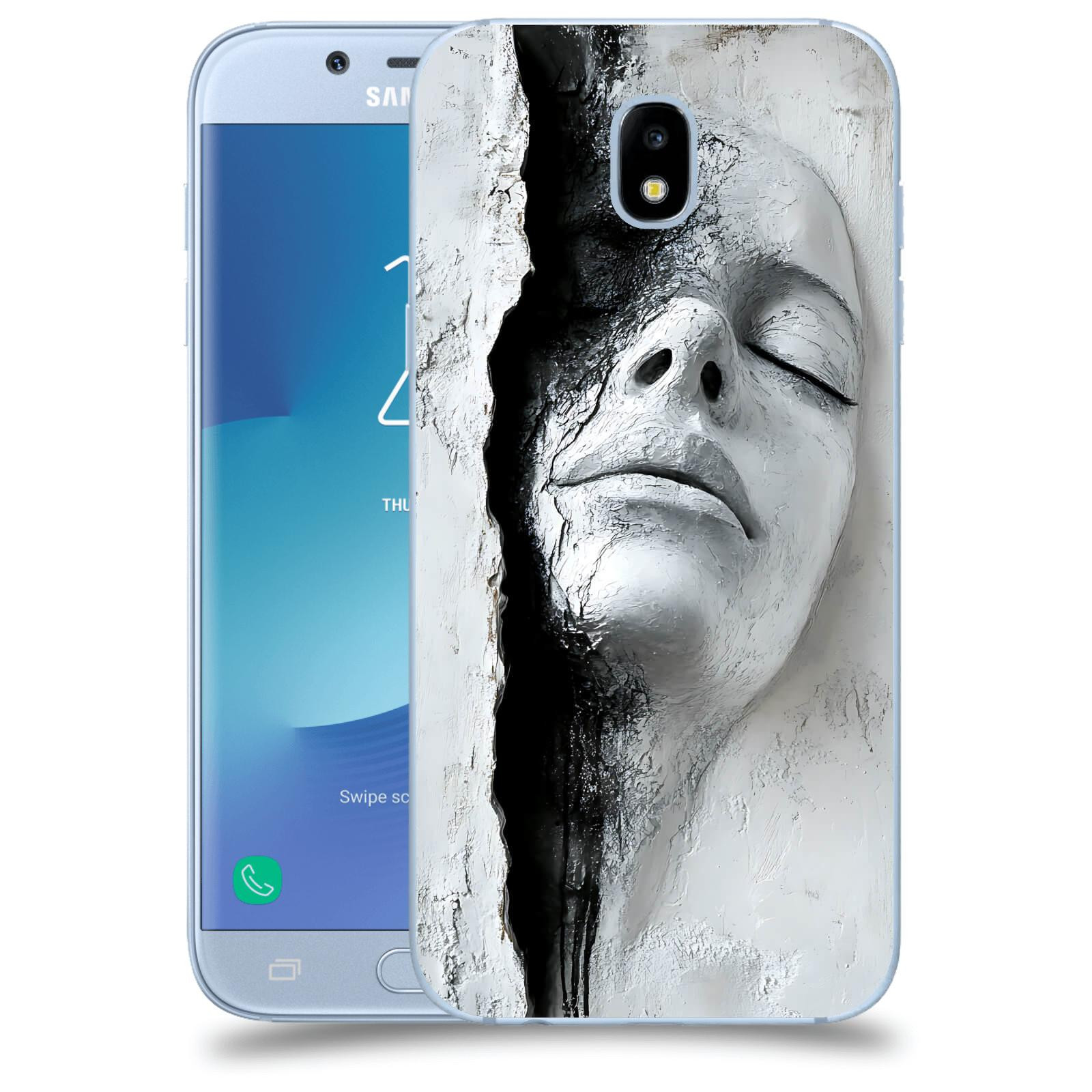 ACOVER Kryt na mobil Samsung Galaxy J5 2017 J530F - Head VI