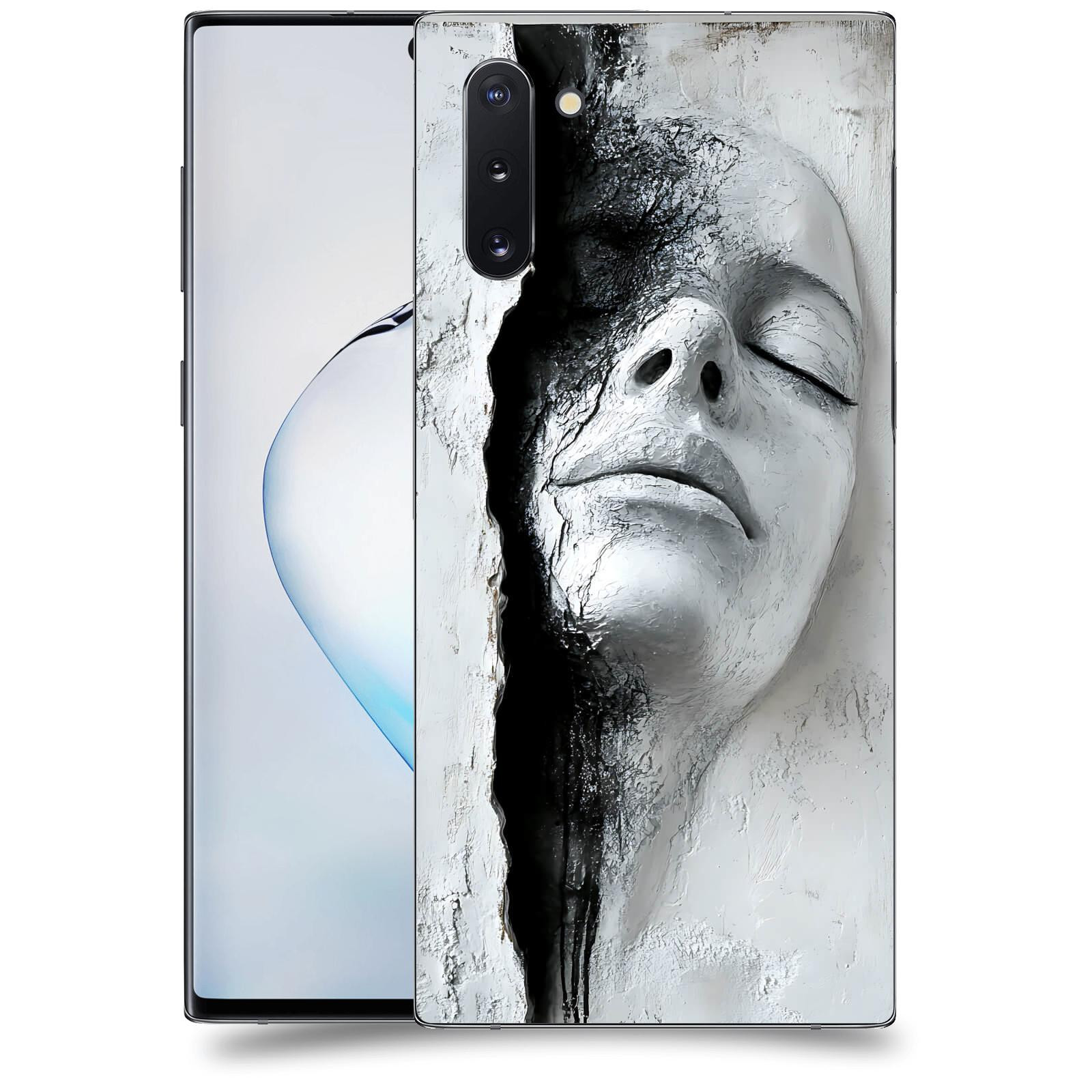 ACOVER Kryt na mobil Samsung Galaxy Note 10 N970F - Head VI