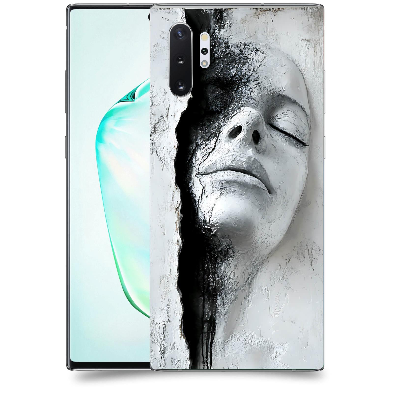 ACOVER Kryt na mobil Samsung Galaxy Note 10+ N975F - Head VI