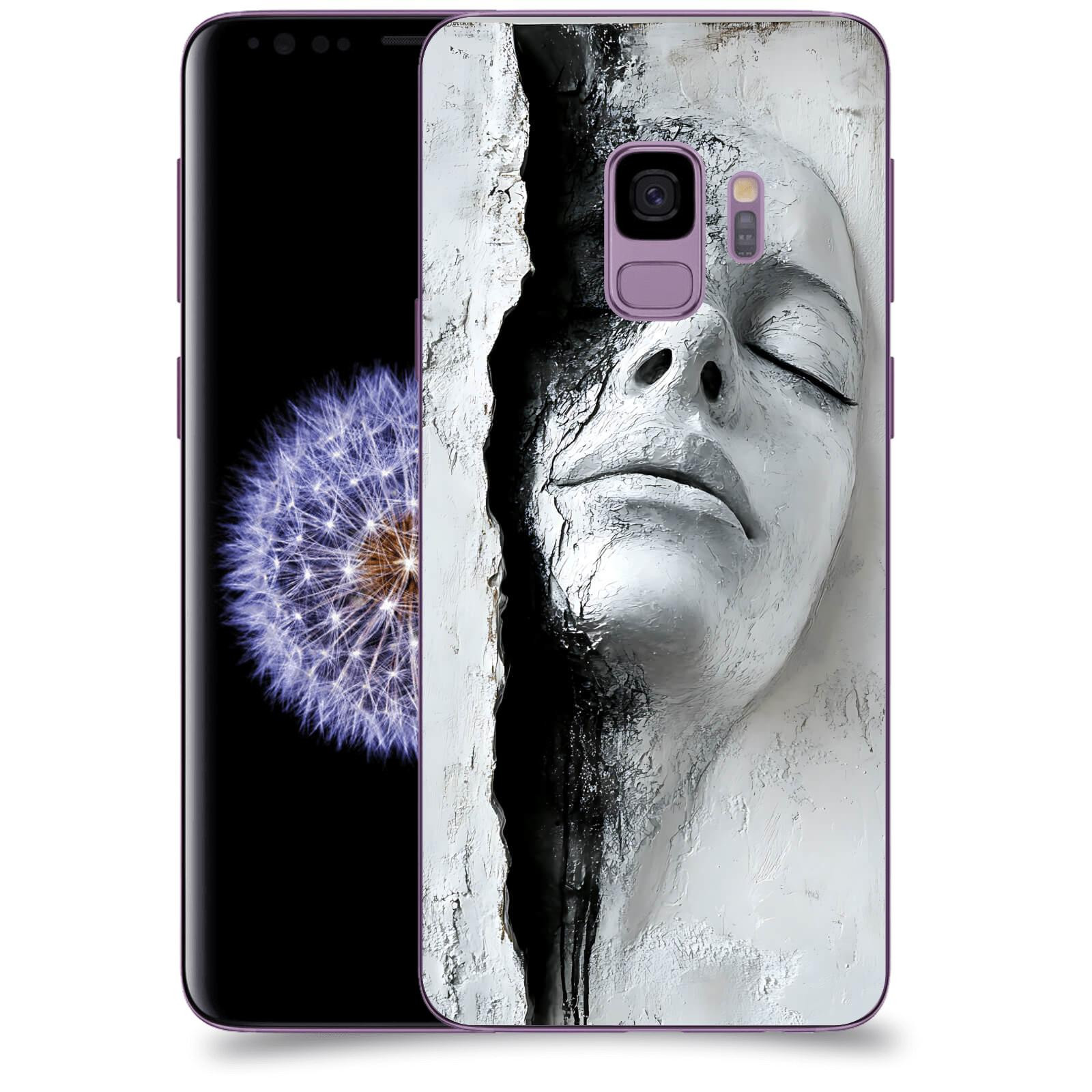 ACOVER Kryt na mobil Samsung Galaxy S9 G960F - Head VI