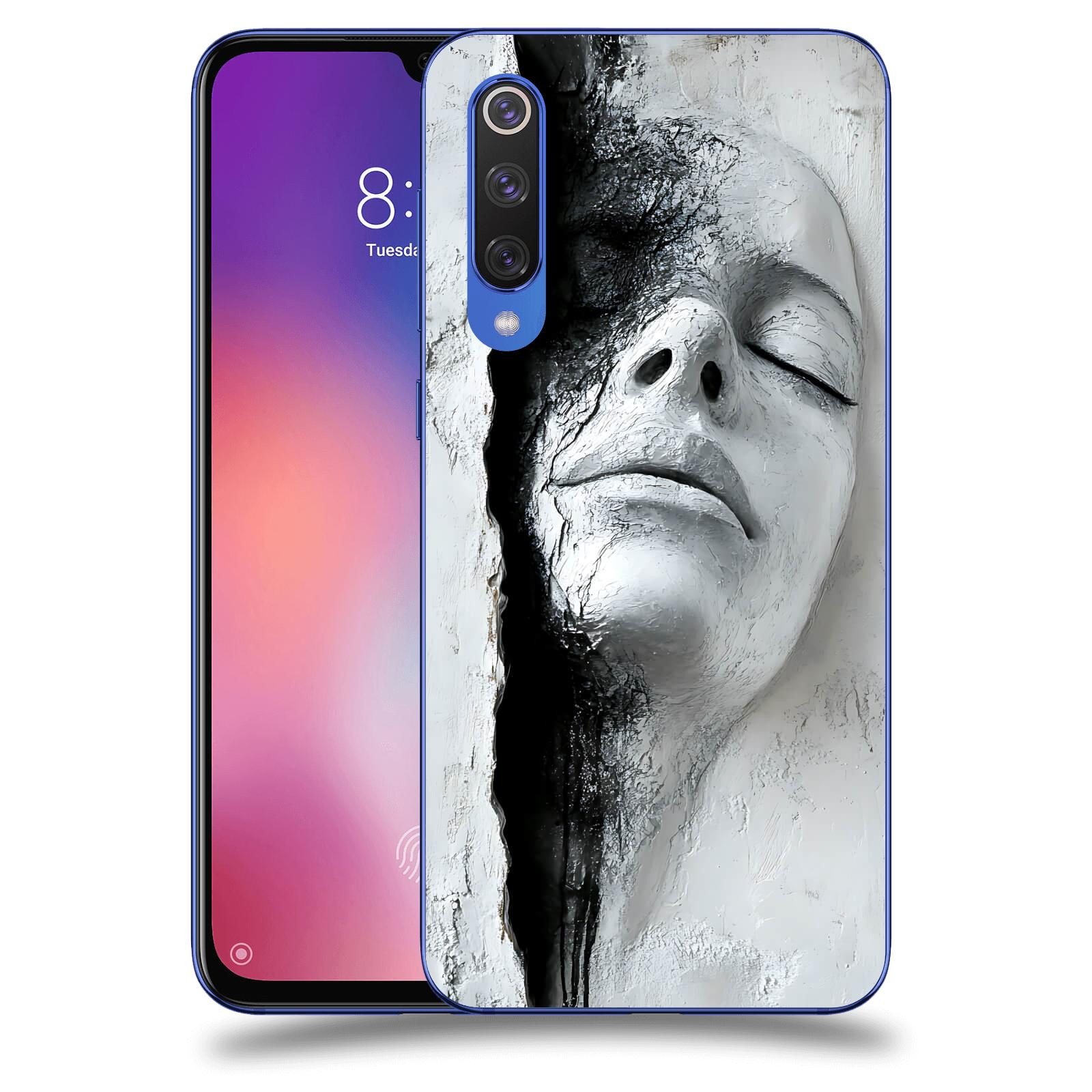 ACOVER Kryt na mobil Xiaomi Mi 9 SE - Head VI