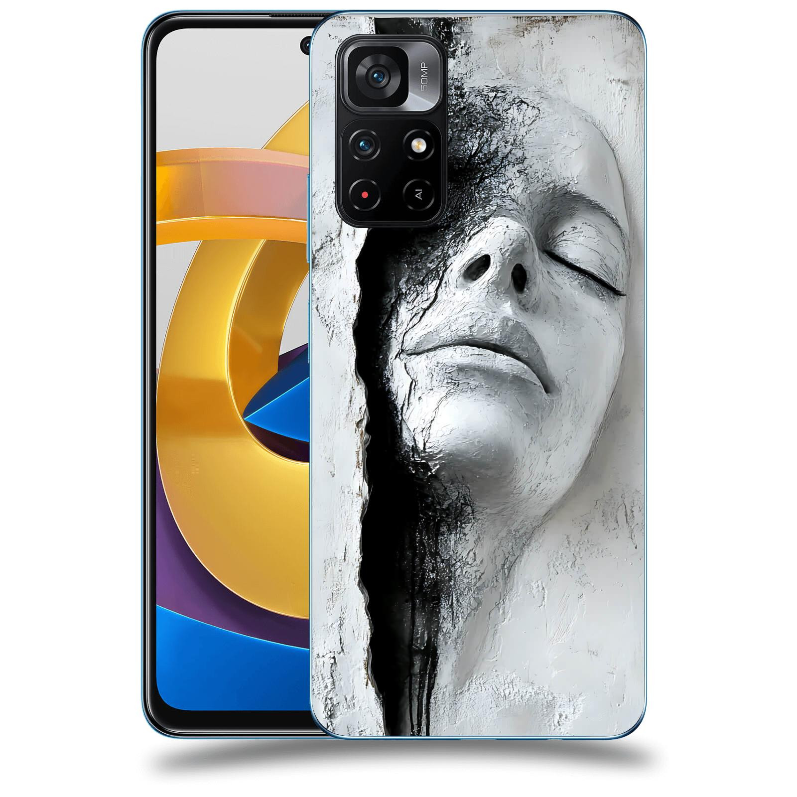 ACOVER Kryt na mobil Xiaomi Poco M4 Pro - Head VI