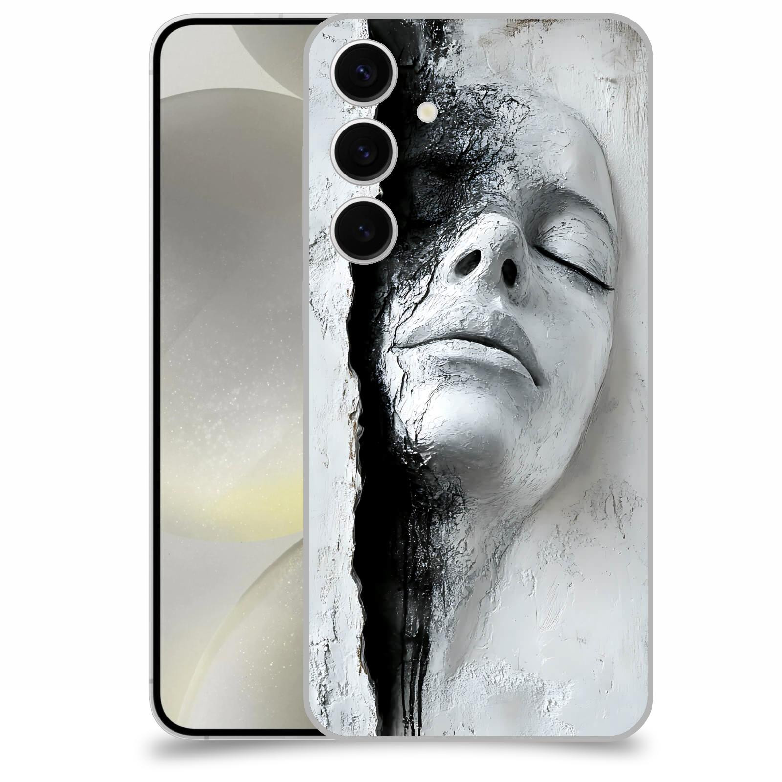 ACOVER Kryt na mobil Samsung Galaxy S24+ - Head VI