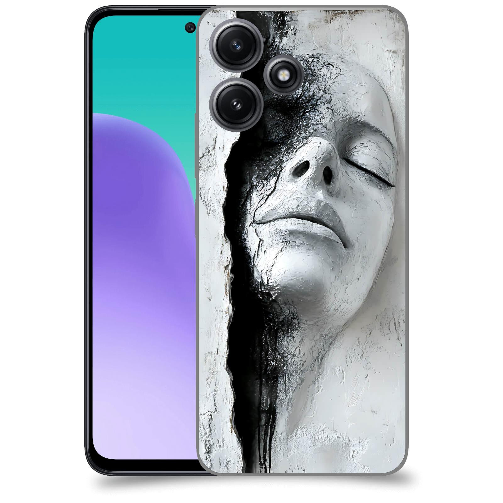 ACOVER Kryt na mobil Xiaomi Redmi 12 5G - Head VI