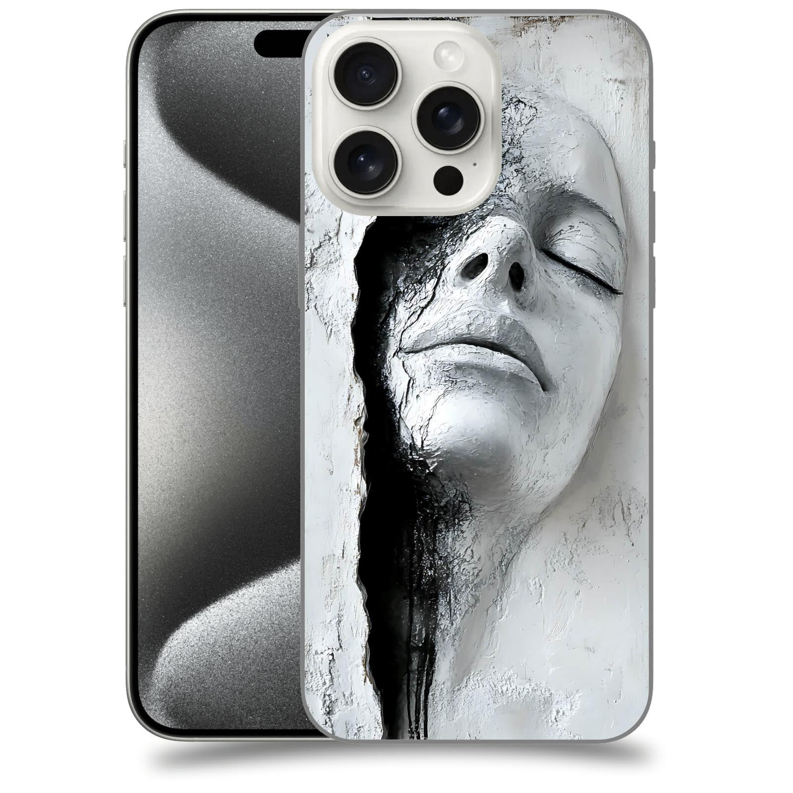 ACOVER Kryt na mobil Apple iPhone 15 pro max - Head VI