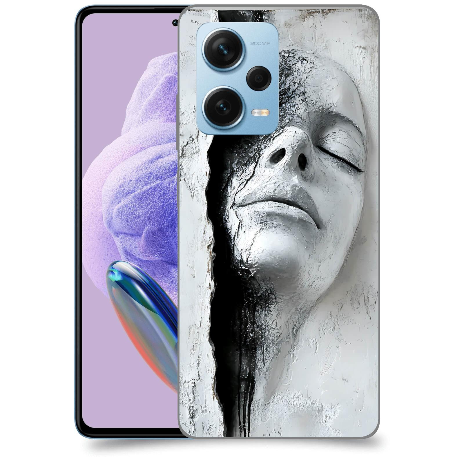 ACOVER Kryt na mobil Xiaomi Redmi Note 12 Pro+ 5G - Head VI