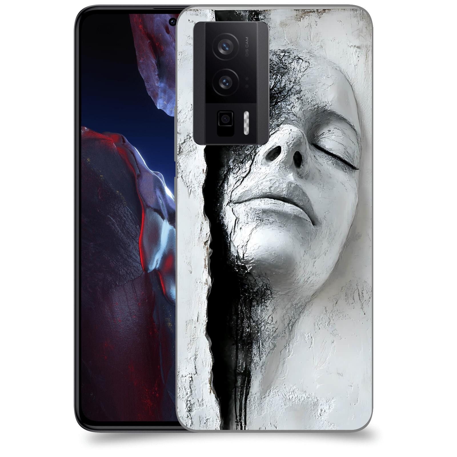 ACOVER Kryt na mobil Xiaomi Poco F5 Pro 5G - Head VI