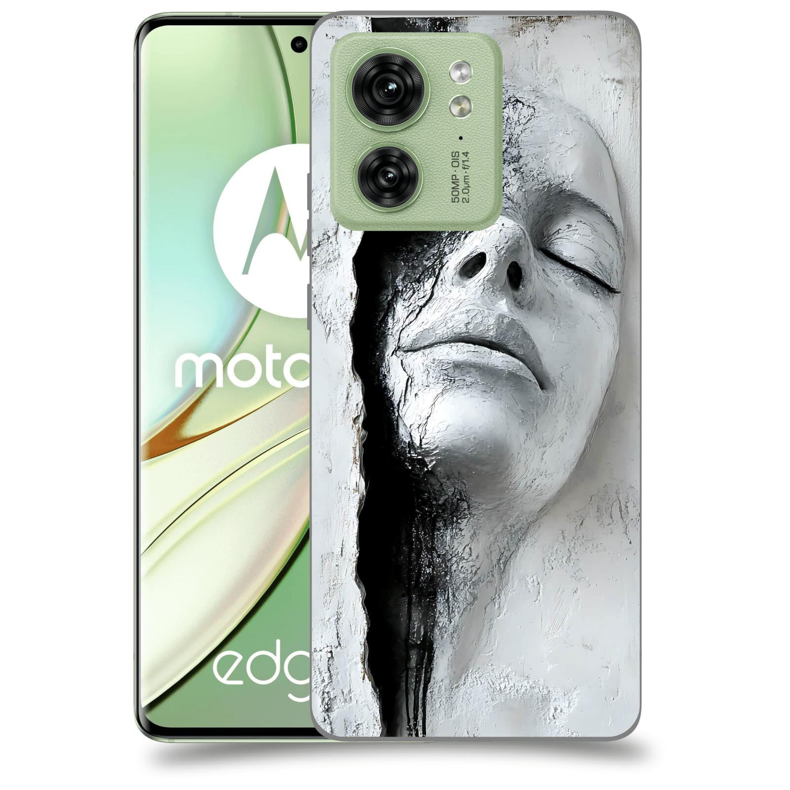 ACOVER Kryt na mobil Motorola EDGE 40 5G - Head VI