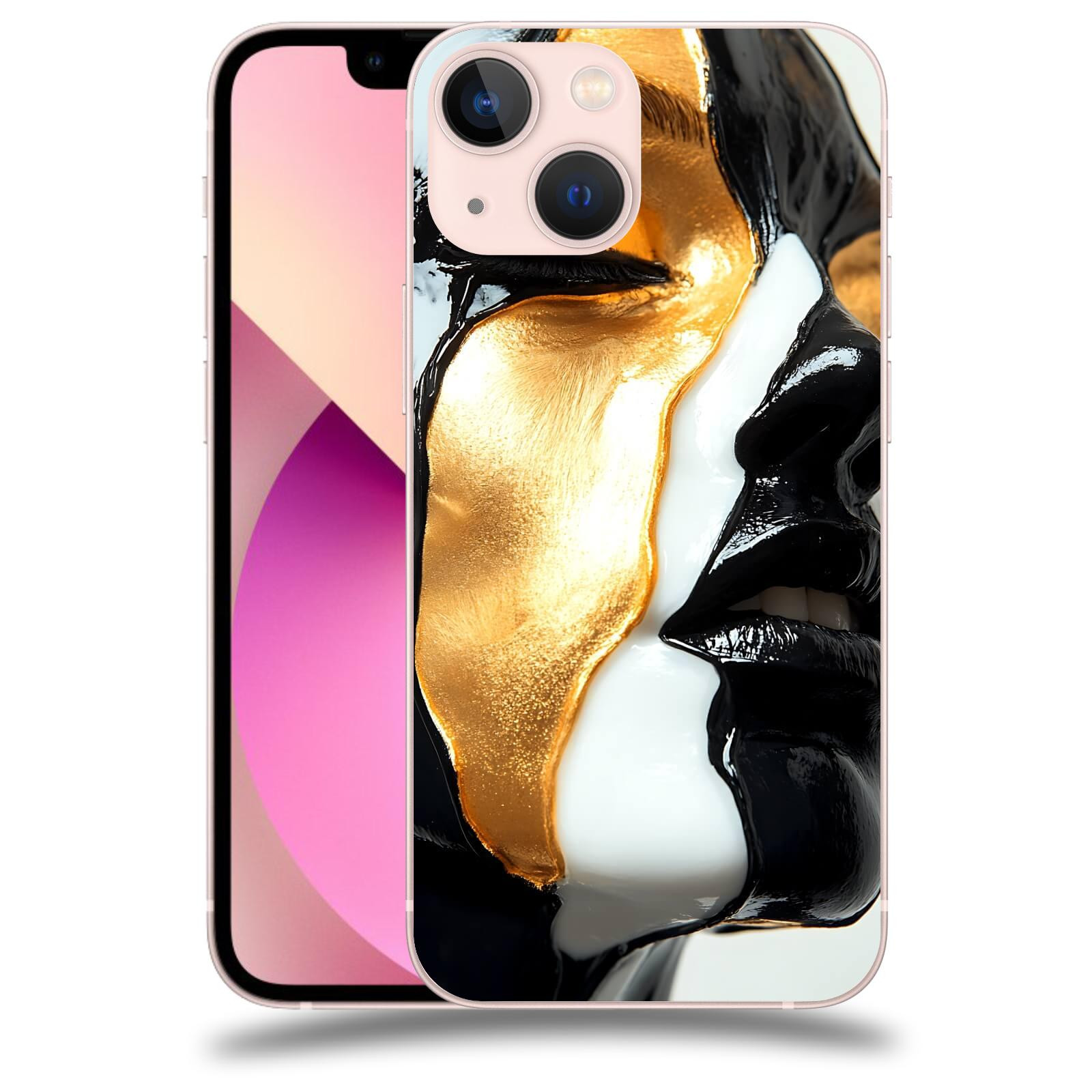 ACOVER Kryt na mobil Apple iPhone 13 mini - Head VII