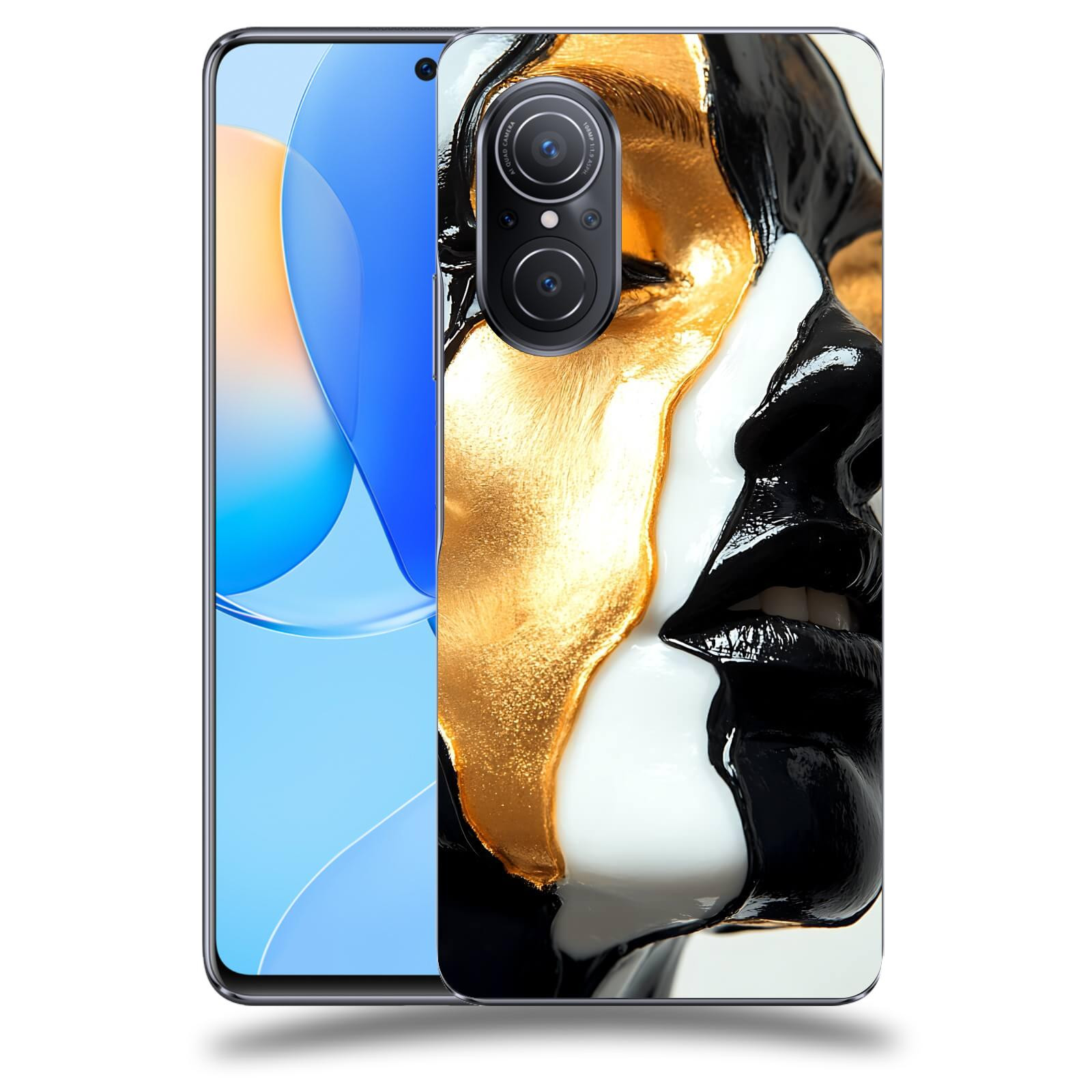 ACOVER Kryt na mobil Huawei Nova 9 SE - Head VII