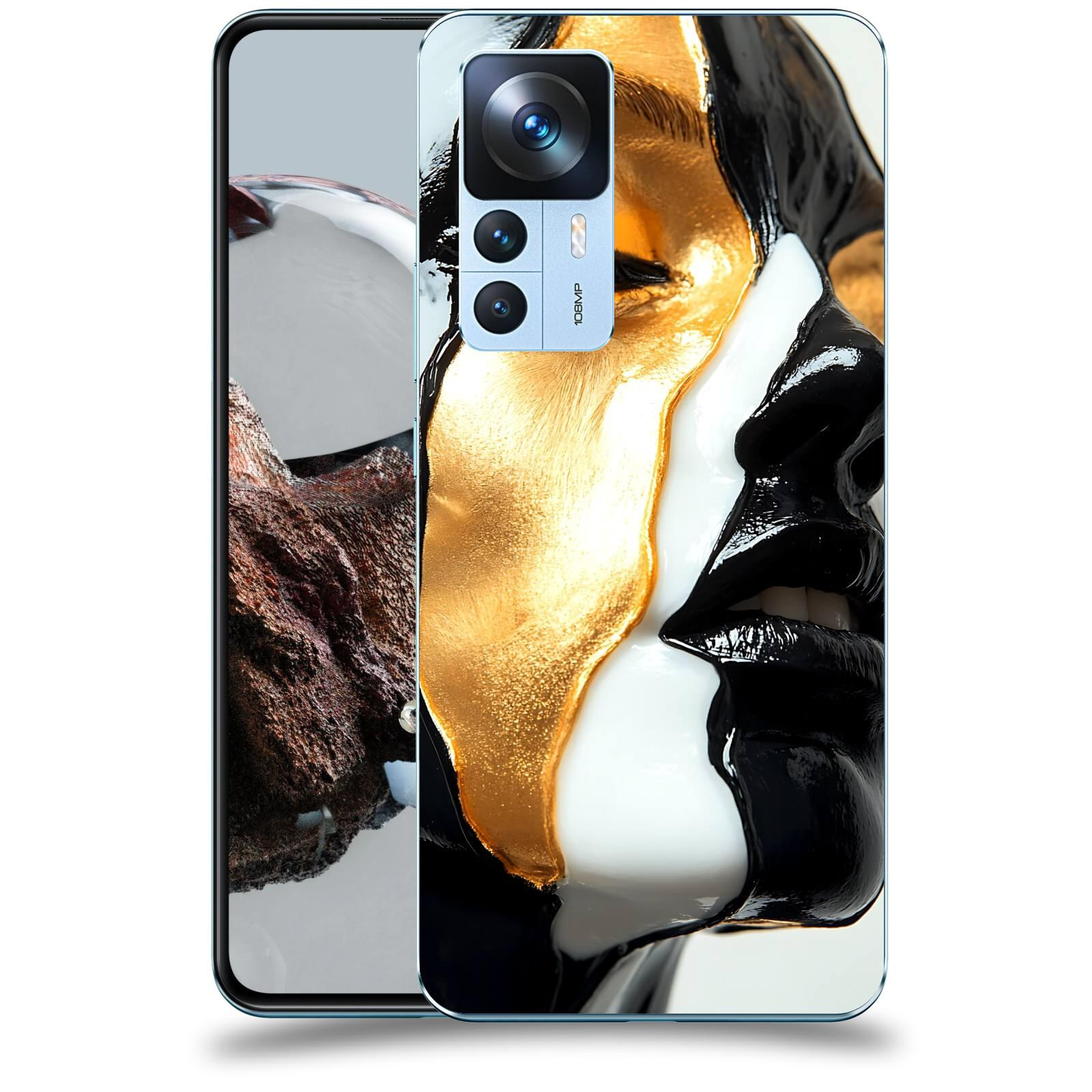 ACOVER Kryt na mobil Xiaomi 12T - Head VII