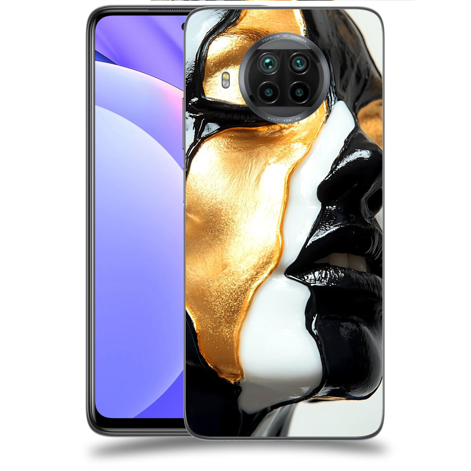 ACOVER Kryt na mobil Xiaomi Mi 10T Lite - Head VII