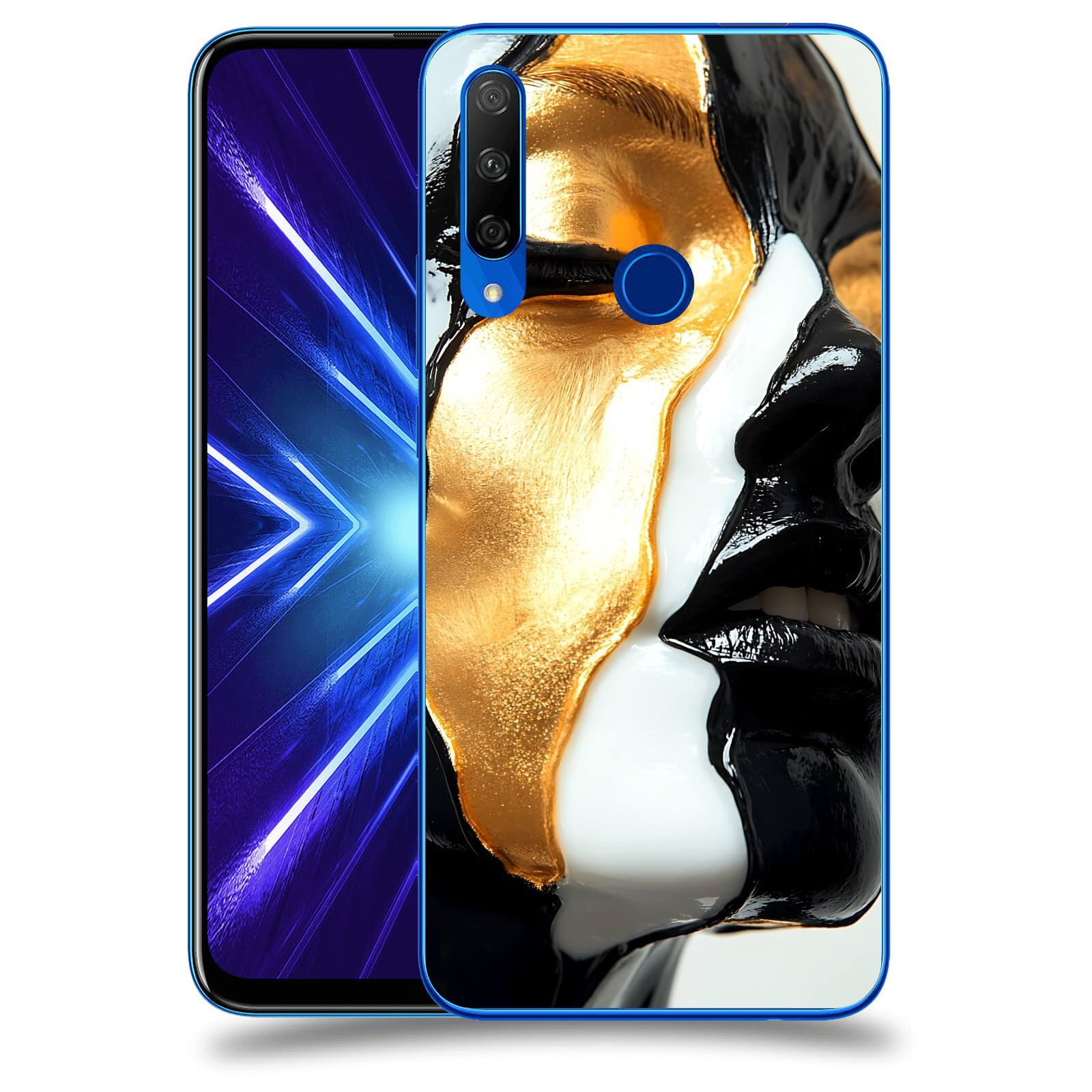 ACOVER Kryt na mobil Honor 9X - Head VII