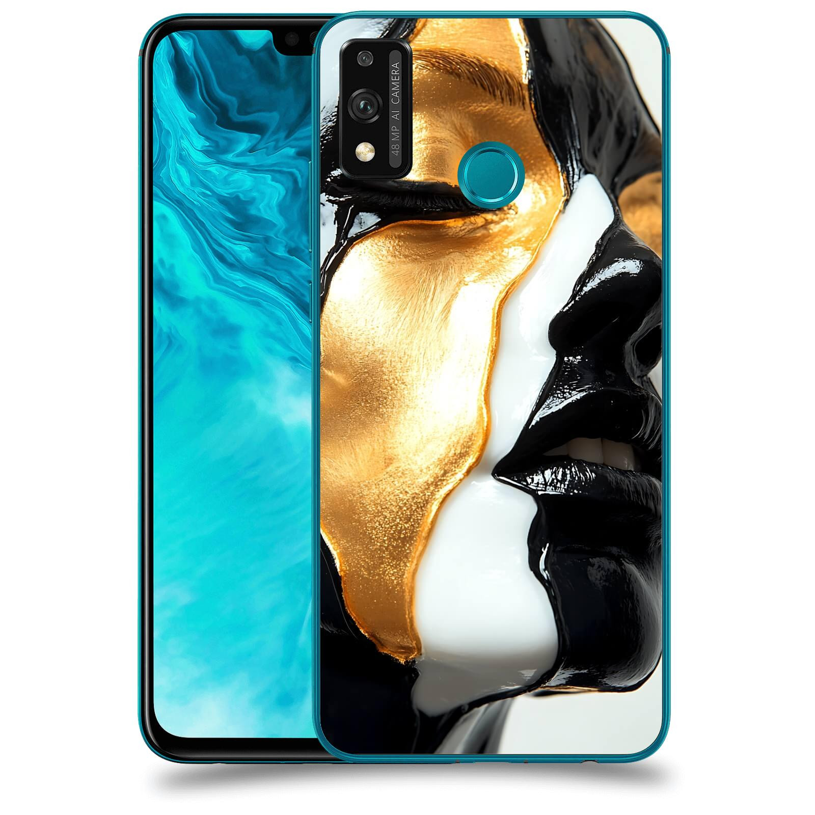 ACOVER Kryt na mobil Honor 9X Lite - Head VII