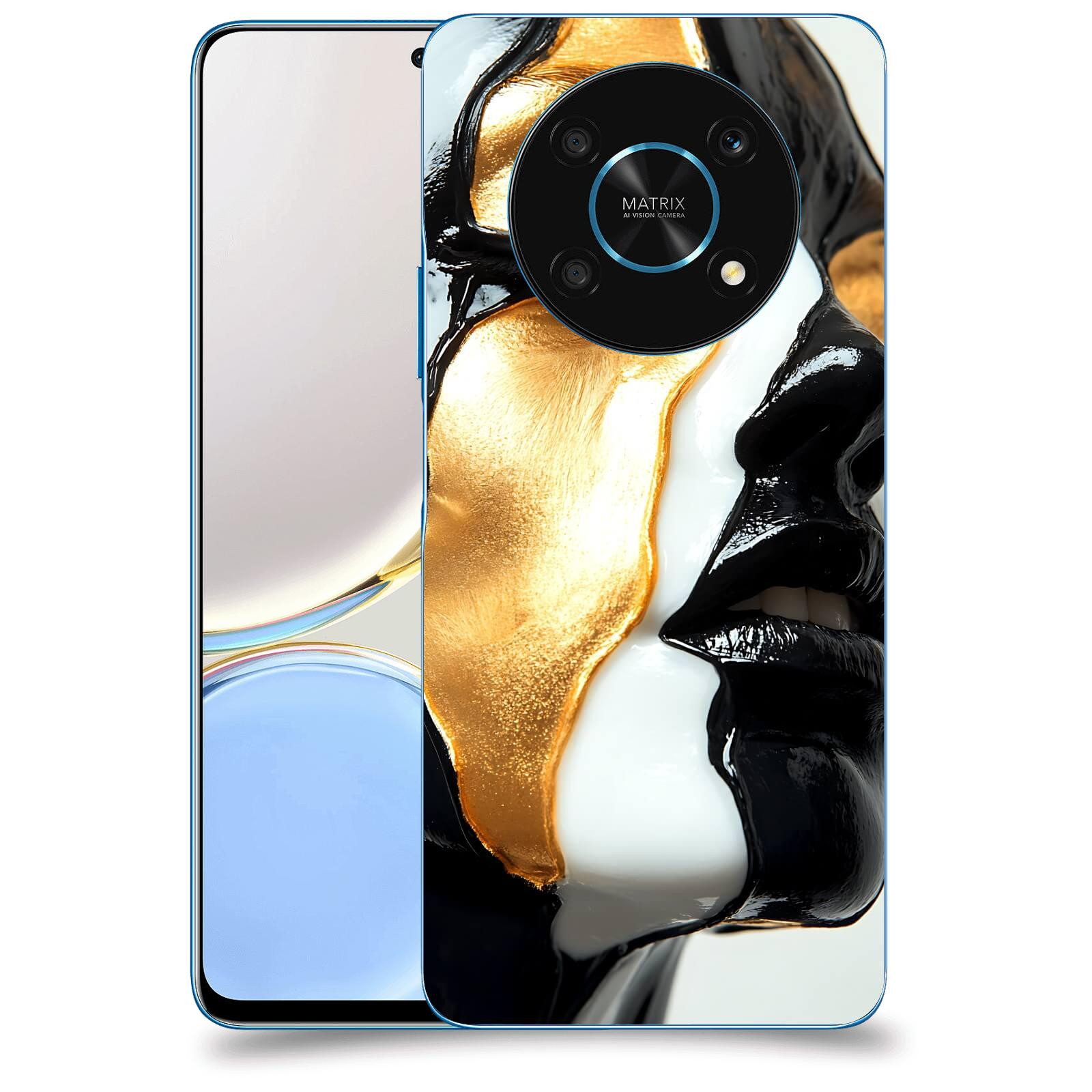 ACOVER Kryt na mobil Honor Magic 4 Lite 5G - Head VII