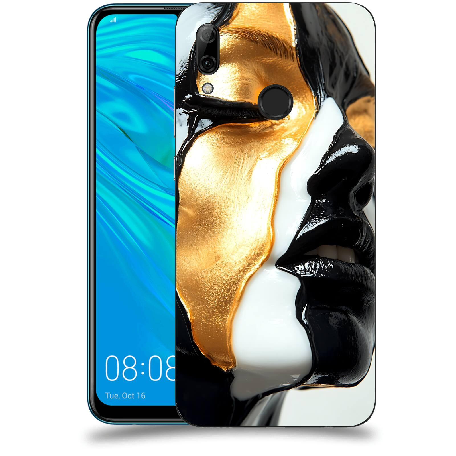 ACOVER Kryt na mobil Huawei P Smart 2019 - Head VII