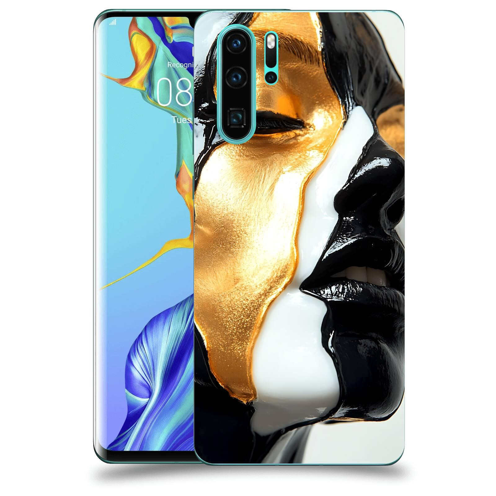 ACOVER Kryt na mobil Huawei P30 Pro - Head VII