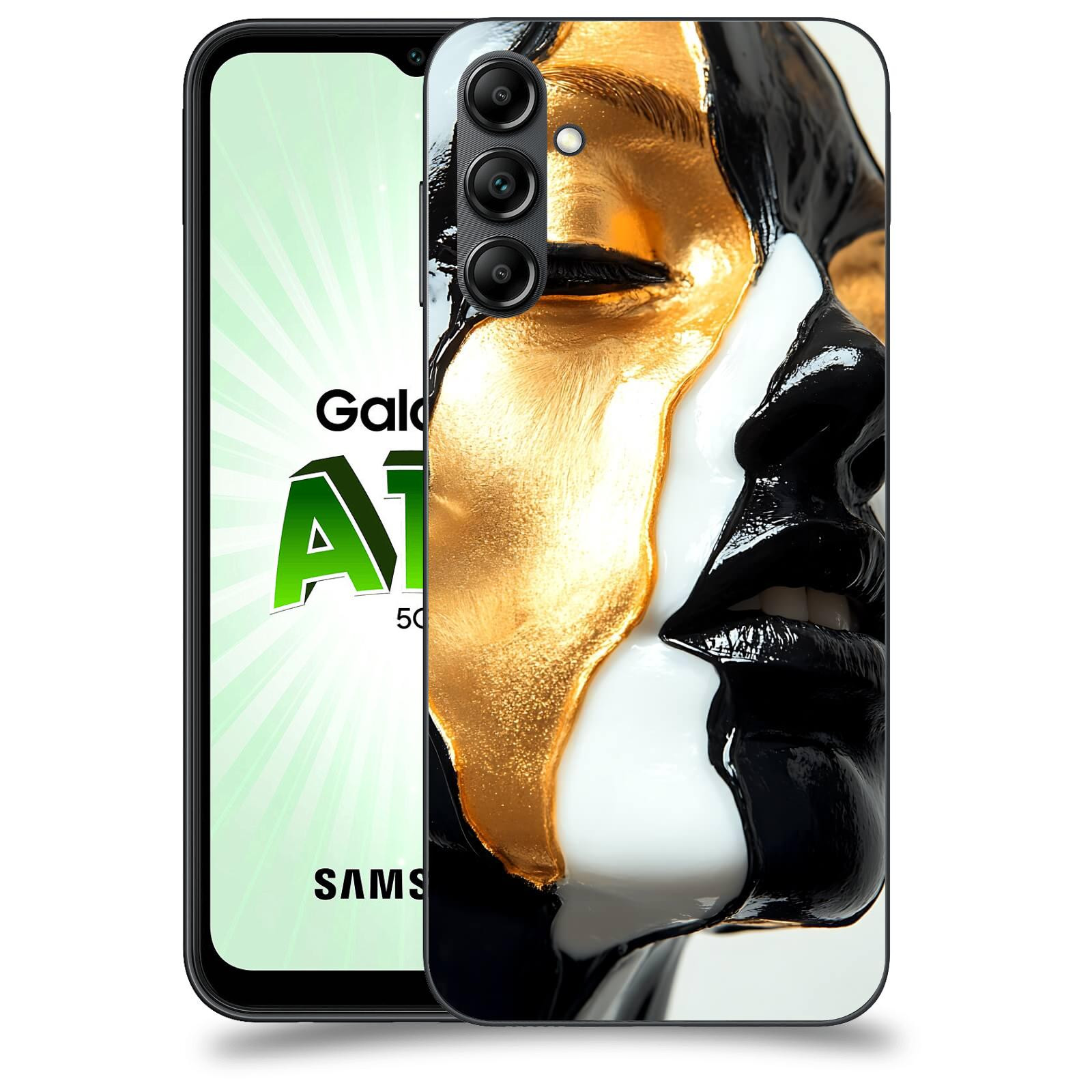 ACOVER Kryt na mobil Samsung Galaxy A14 5G - Head VII