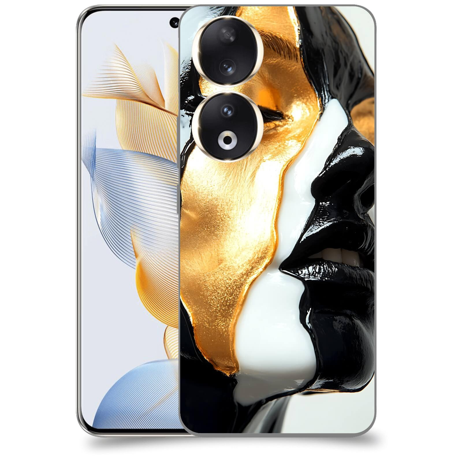 ACOVER Kryt na mobil Honor 90 - Head VII