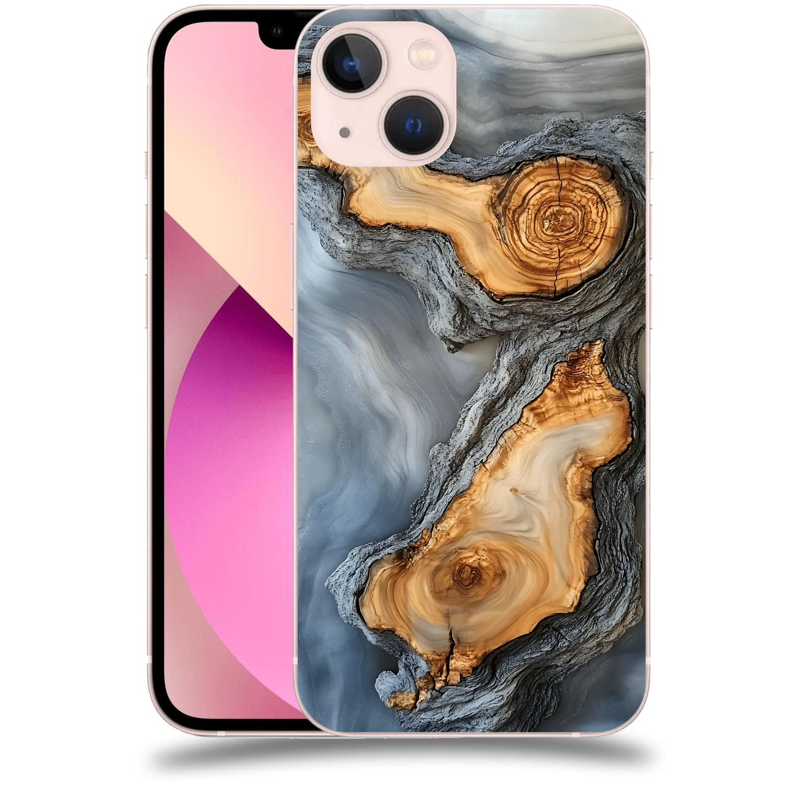 ACOVER Kryt na mobil Apple iPhone 13 - Storm I