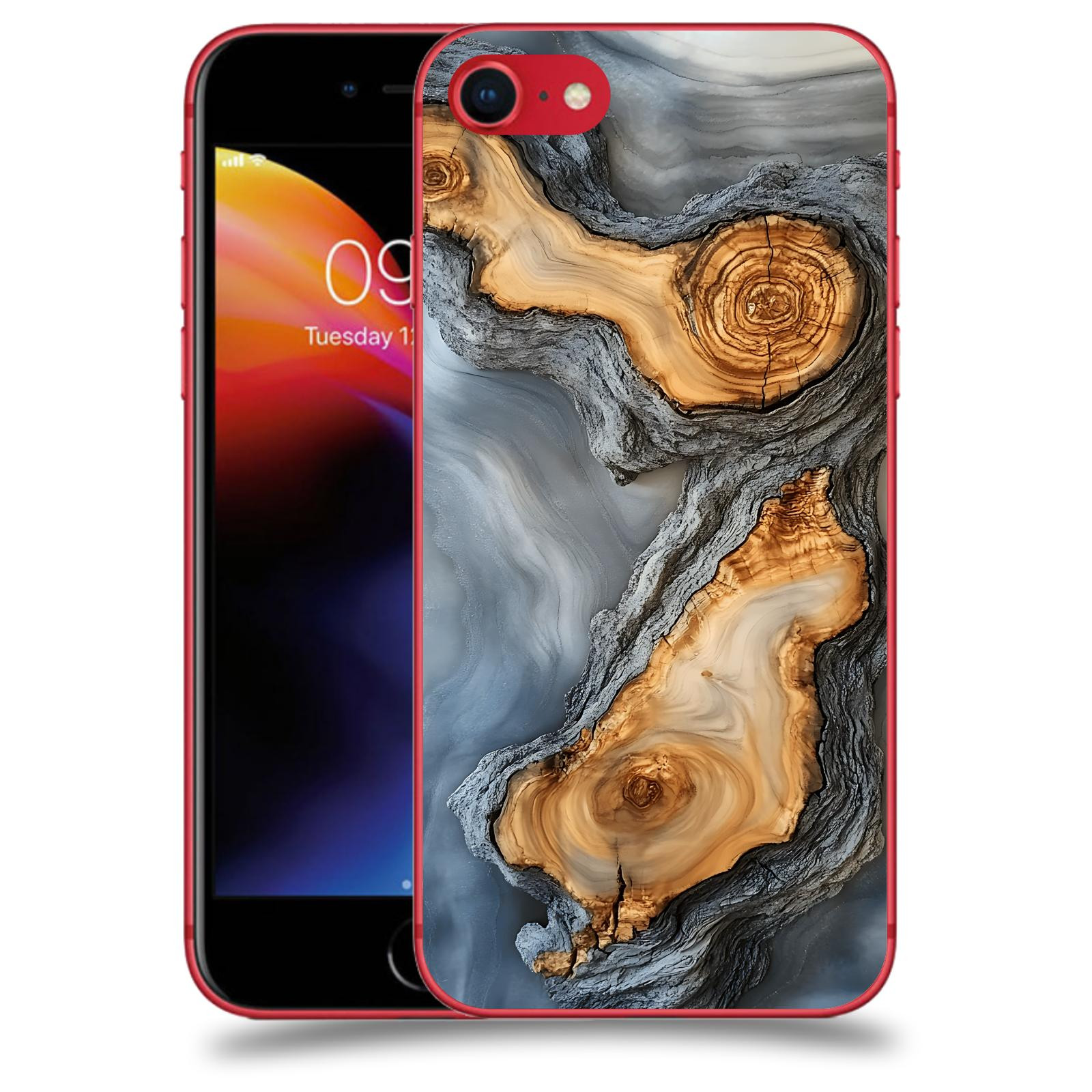 ACOVER Kryt na mobil Apple iPhone 8 - Storm I