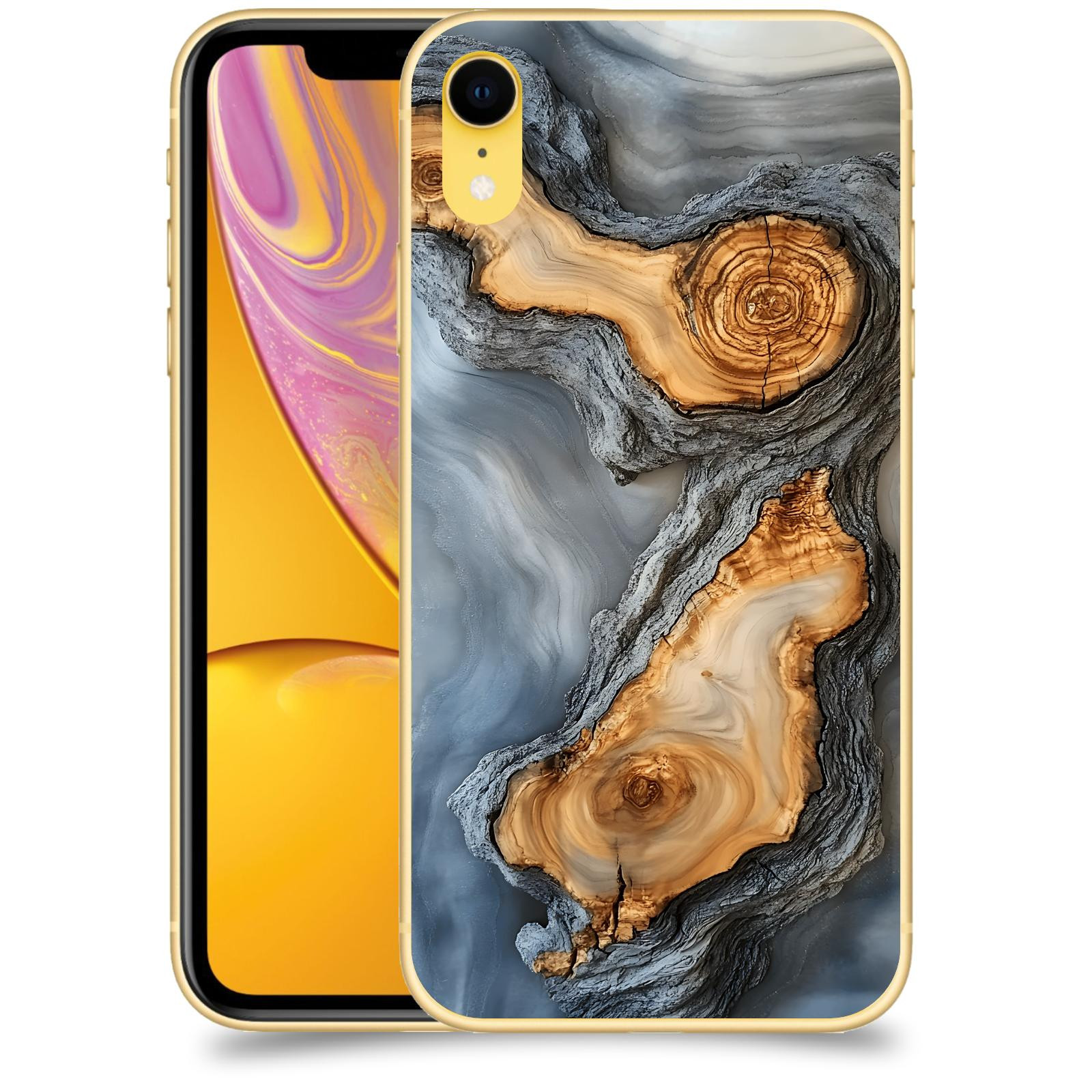 ACOVER Kryt na mobil Apple iPhone XR - Storm I