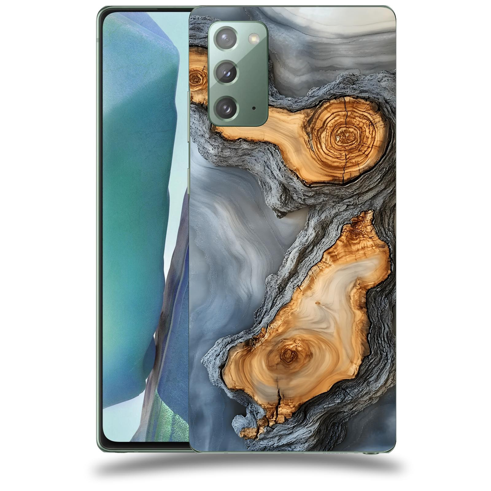ACOVER Kryt na mobil Samsung Galaxy Note 20 - Storm I