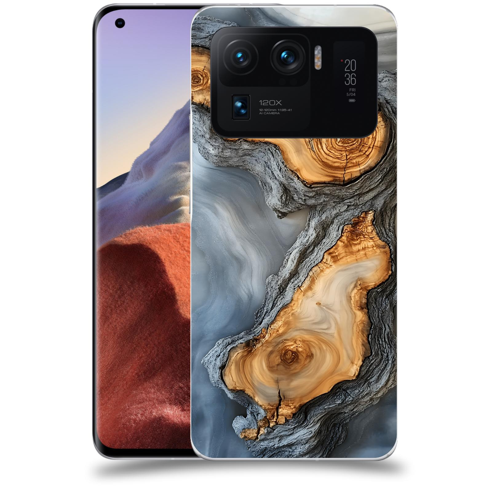 ACOVER Kryt na mobil Xiaomi Mi 11 Ultra - Storm I