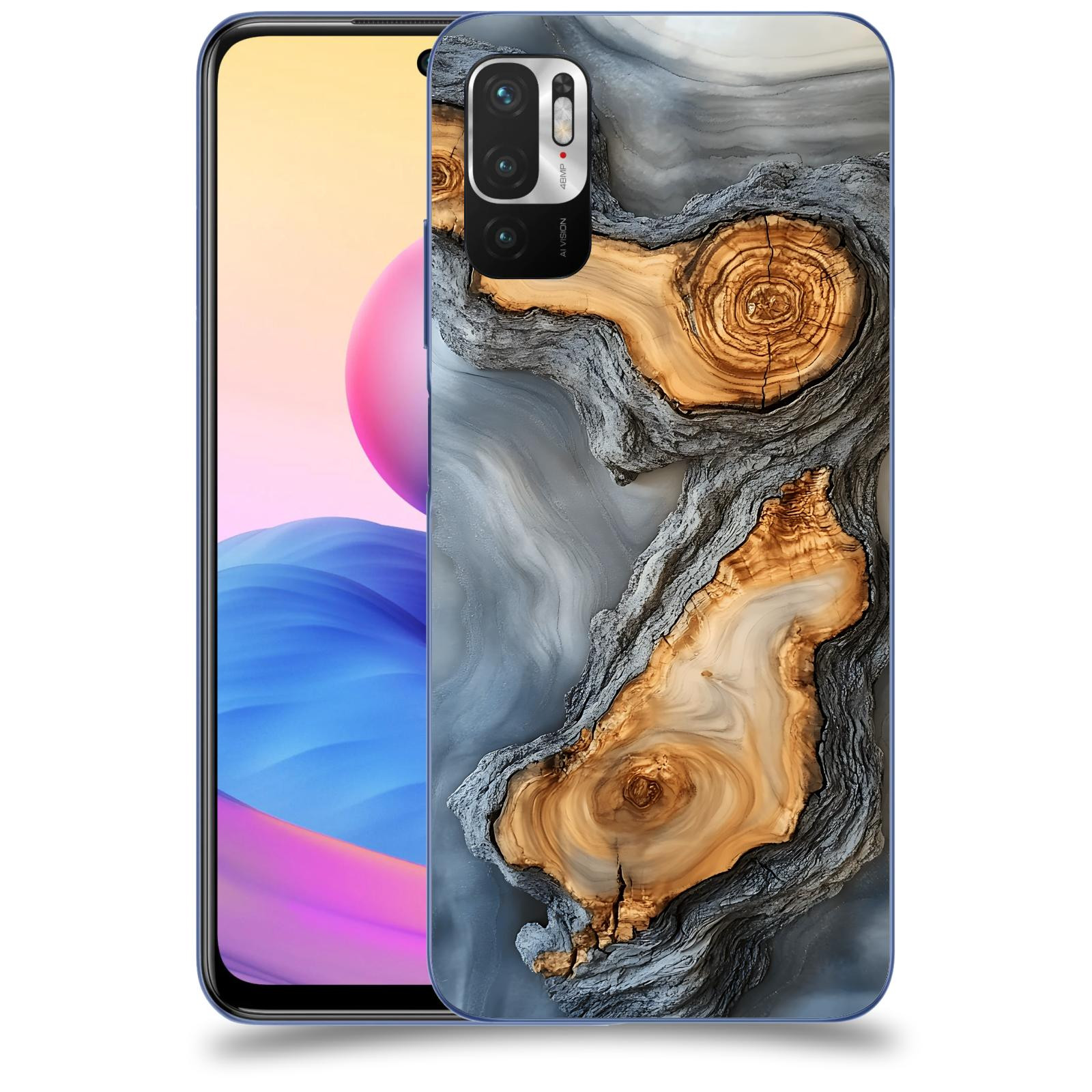 ACOVER Kryt na mobil Xiaomi Redmi Note 10 5G - Storm I