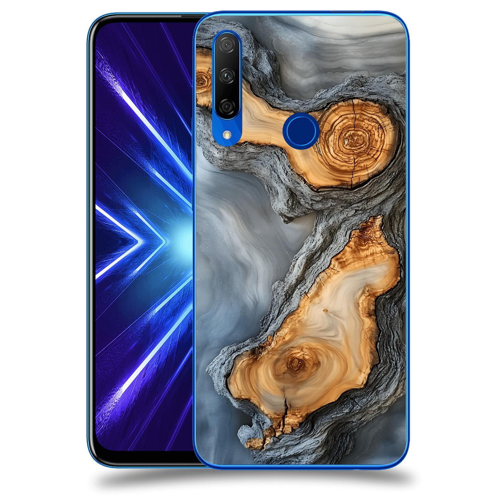 ACOVER Kryt na mobil Honor 9X - Storm I