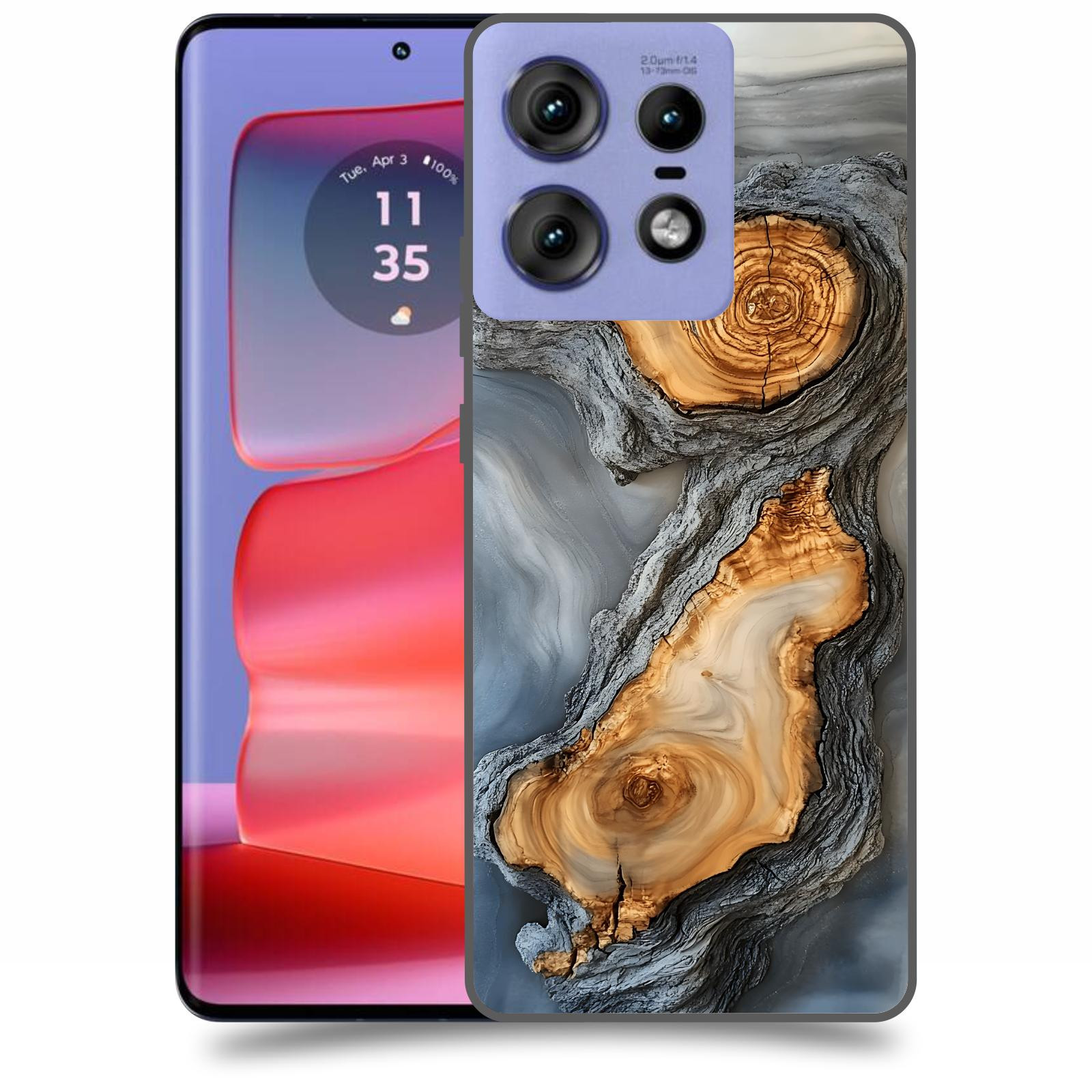 ACOVER Kryt na mobil Motorola Edge 50 Pro - Storm I