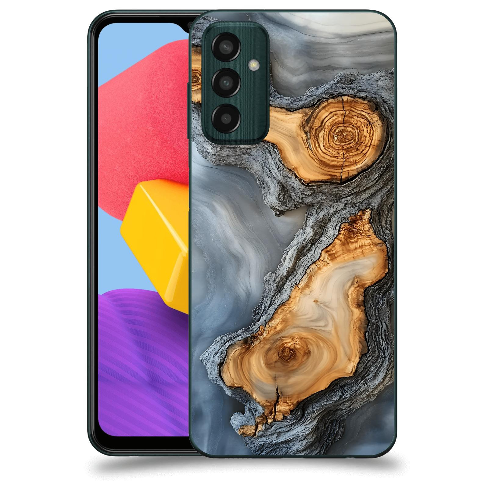 ACOVER Kryt na mobil Samsung Galaxy M13 M135F - Storm I