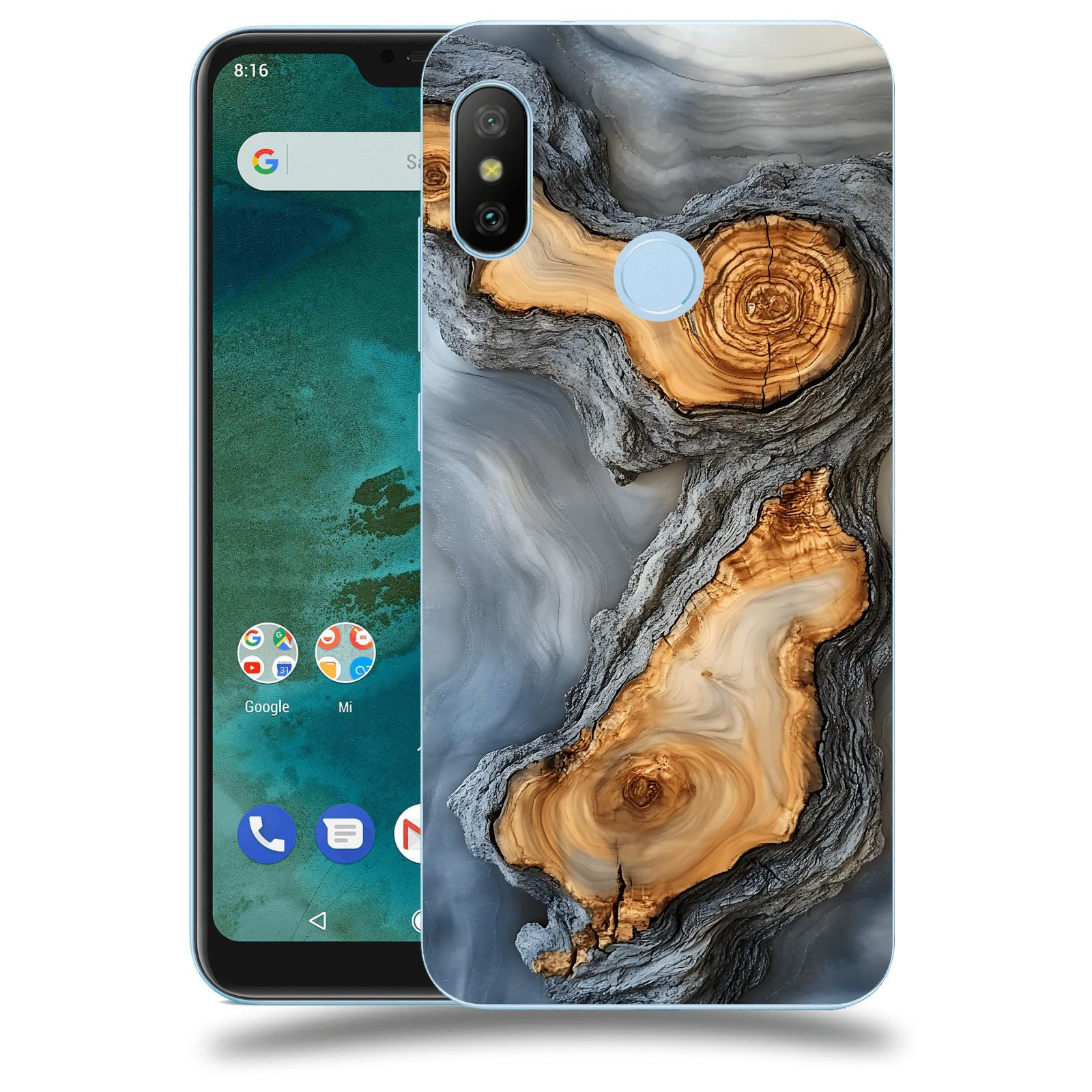 ACOVER Kryt na mobil Xiaomi Mi A2 Lite - Storm I