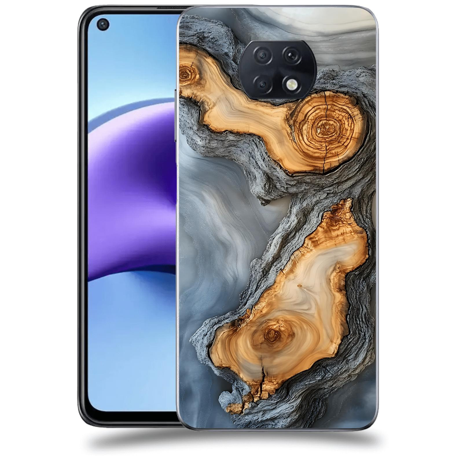 ACOVER Kryt na mobil Xiaomi Redmi Note 9T - Storm I