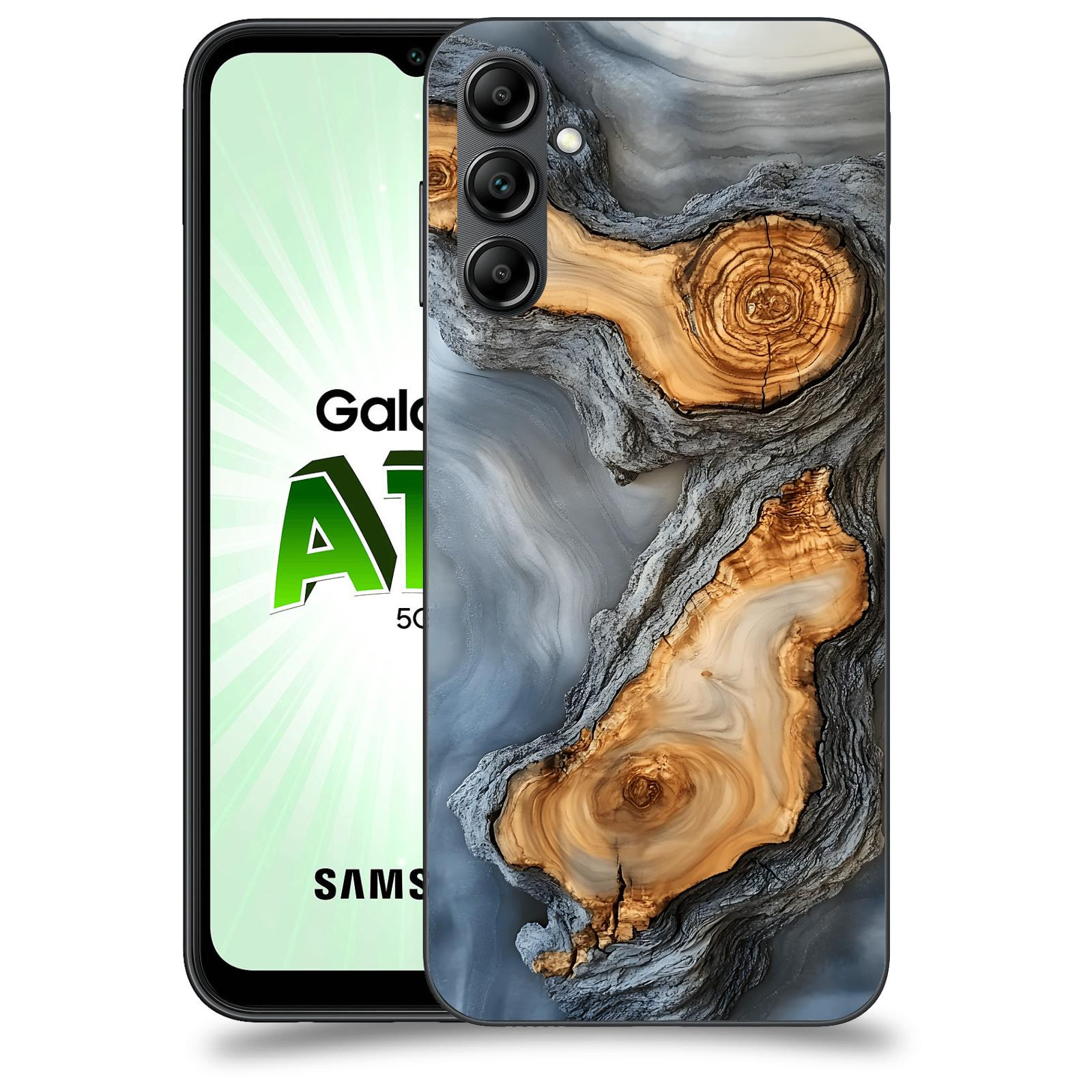 ACOVER Kryt na mobil Samsung Galaxy A14 5G - Storm I