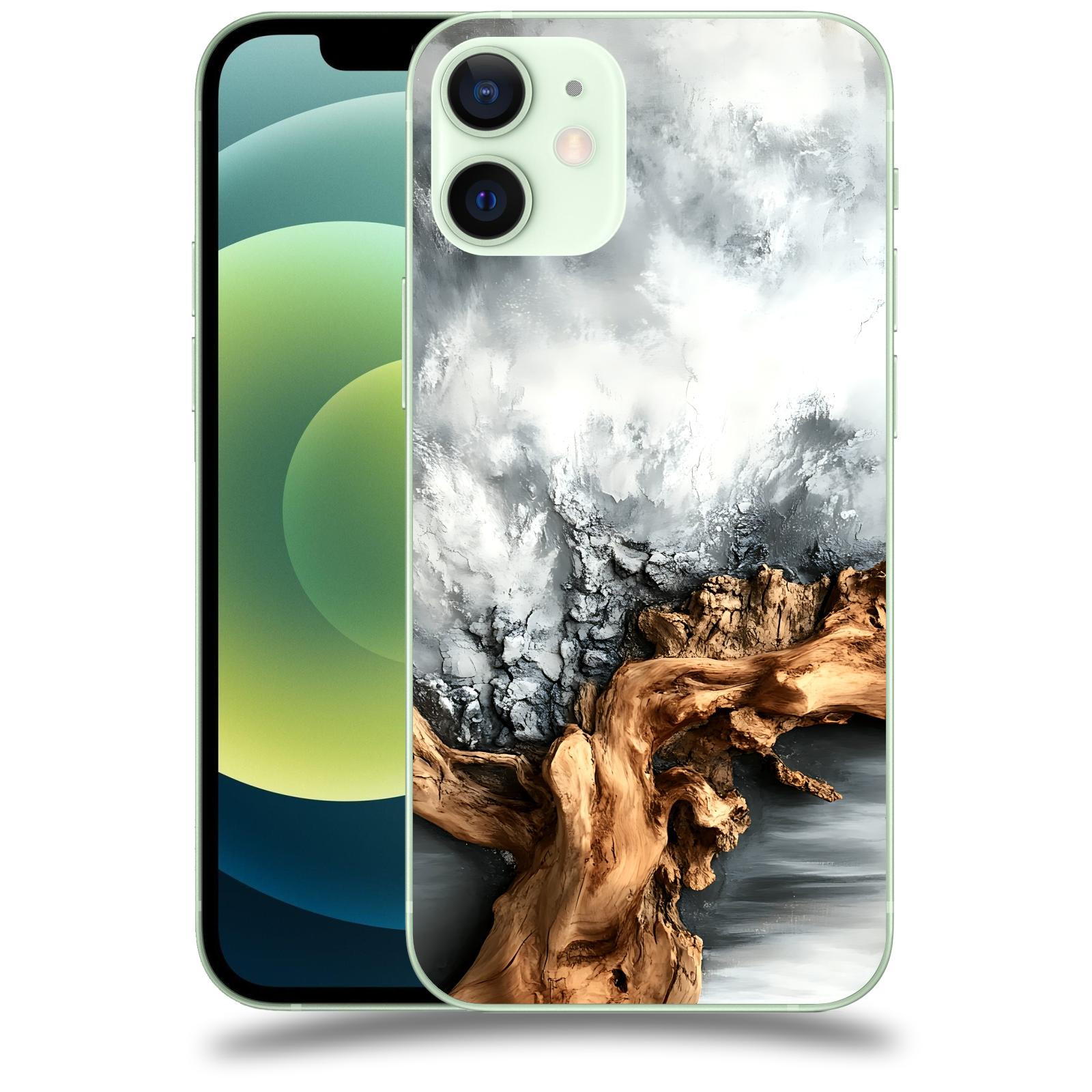 ACOVER Kryt na mobil Apple iPhone 12 mini - Storm II