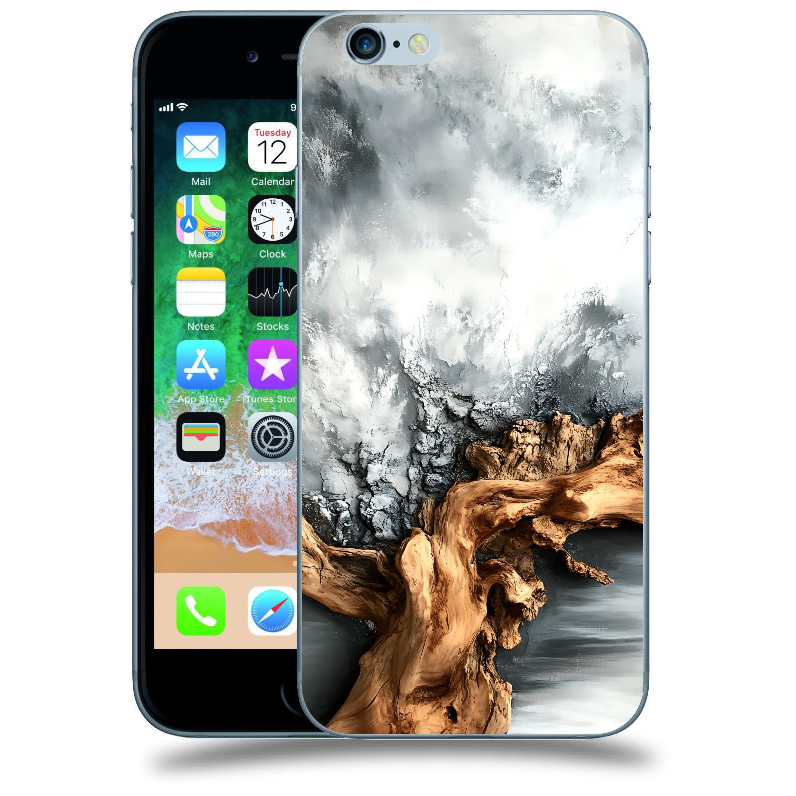 ACOVER Kryt na mobil Apple iPhone 6/6S - Storm II