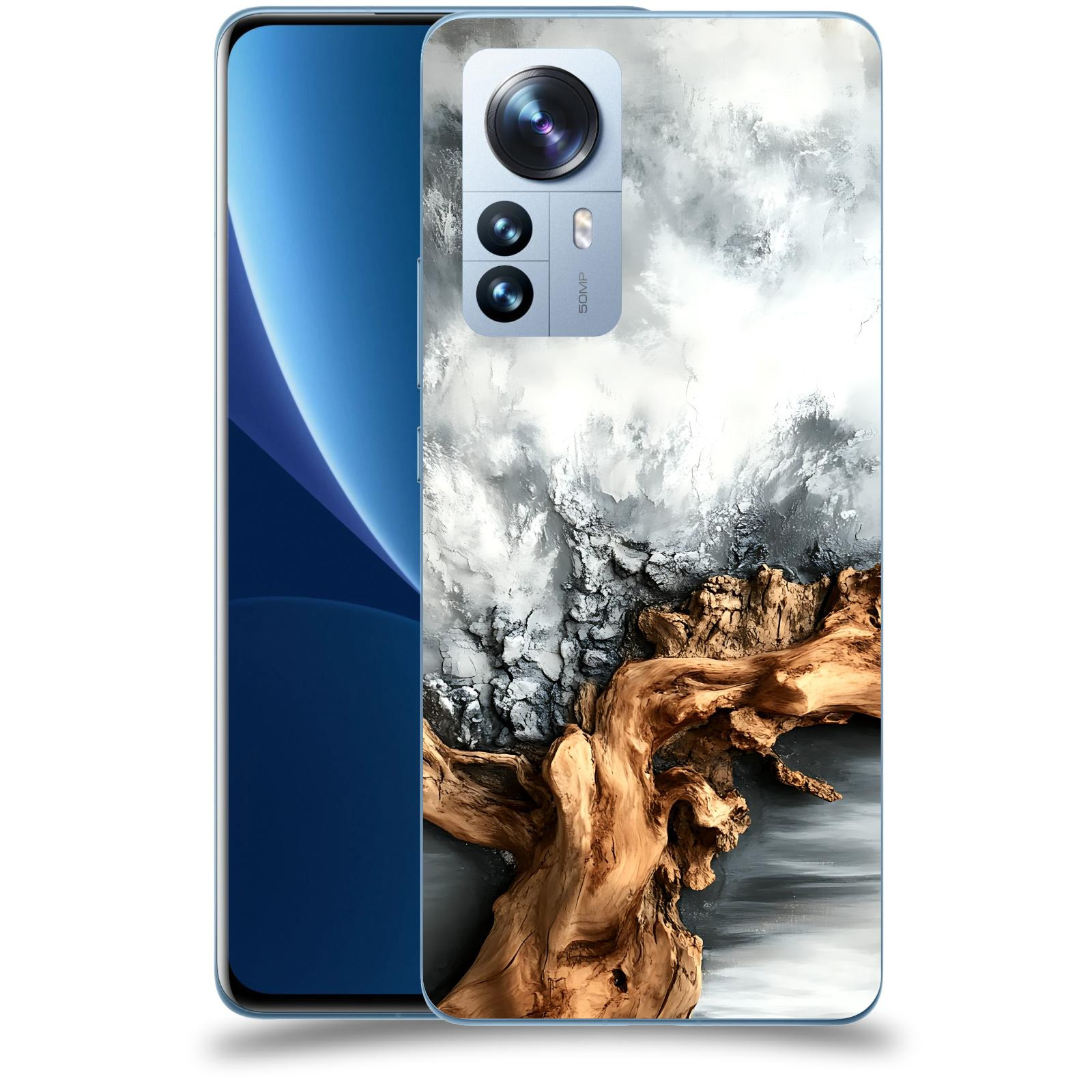 ACOVER Kryt na mobil Xiaomi 12 Pro - Storm II