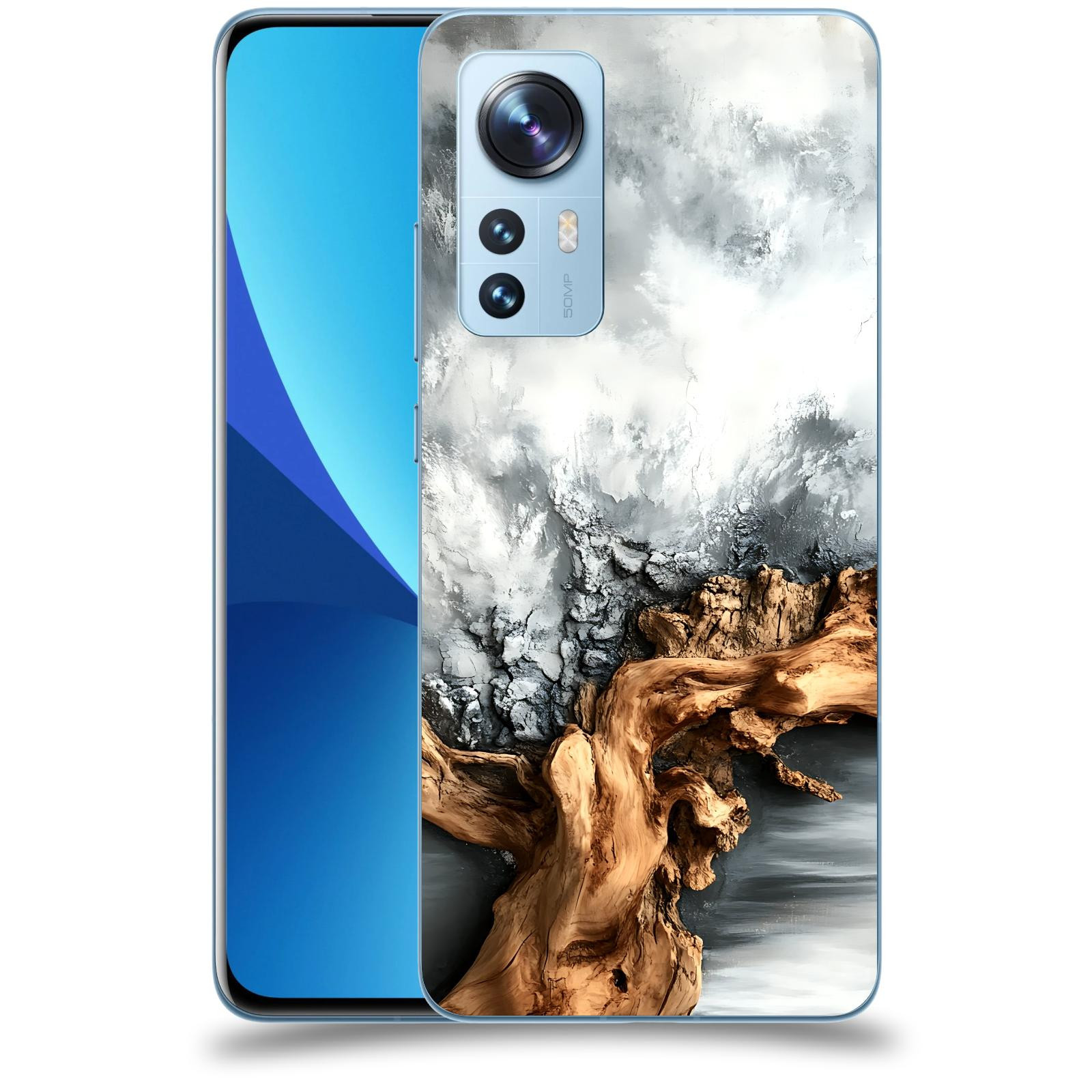 ACOVER Kryt na mobil Xiaomi 12X - Storm II