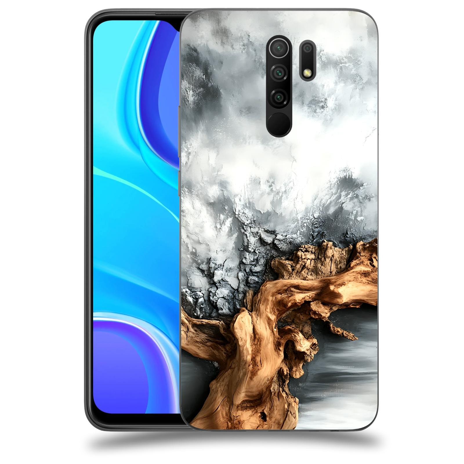 ACOVER Kryt na mobil Xiaomi Redmi 9 - Storm II