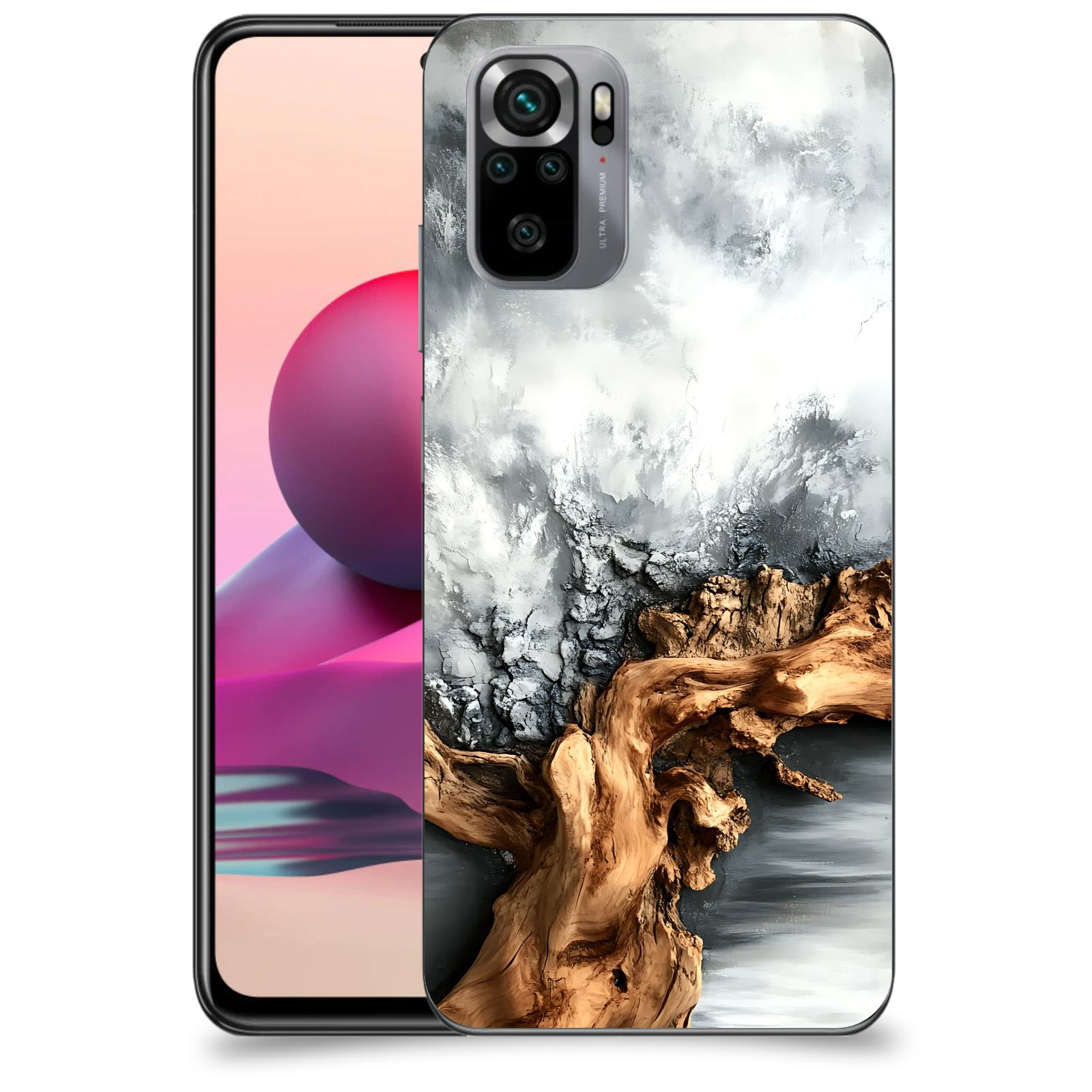 ACOVER Kryt na mobil Xiaomi Redmi Note 10S - Storm II