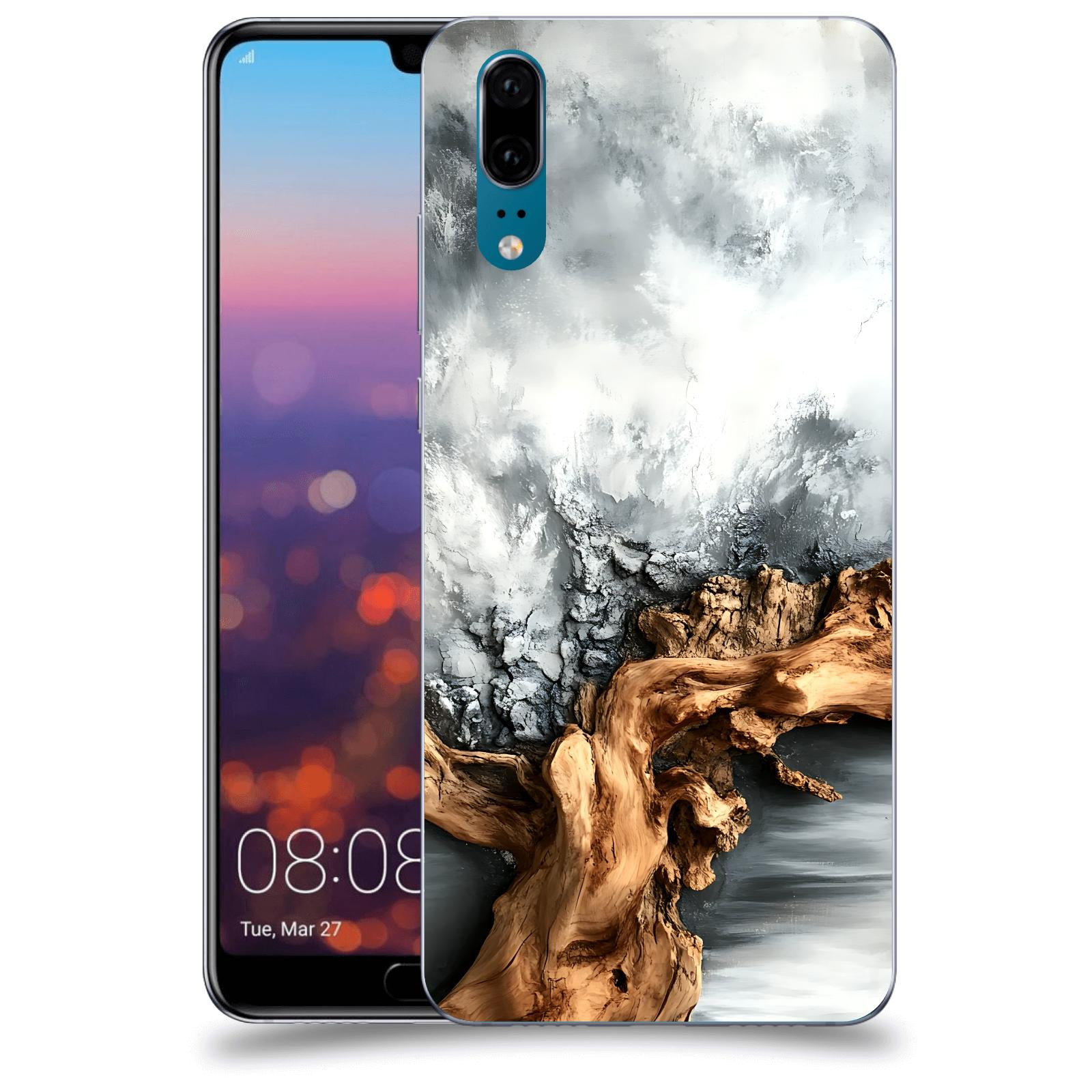ACOVER Kryt na mobil Huawei P20 - Storm II