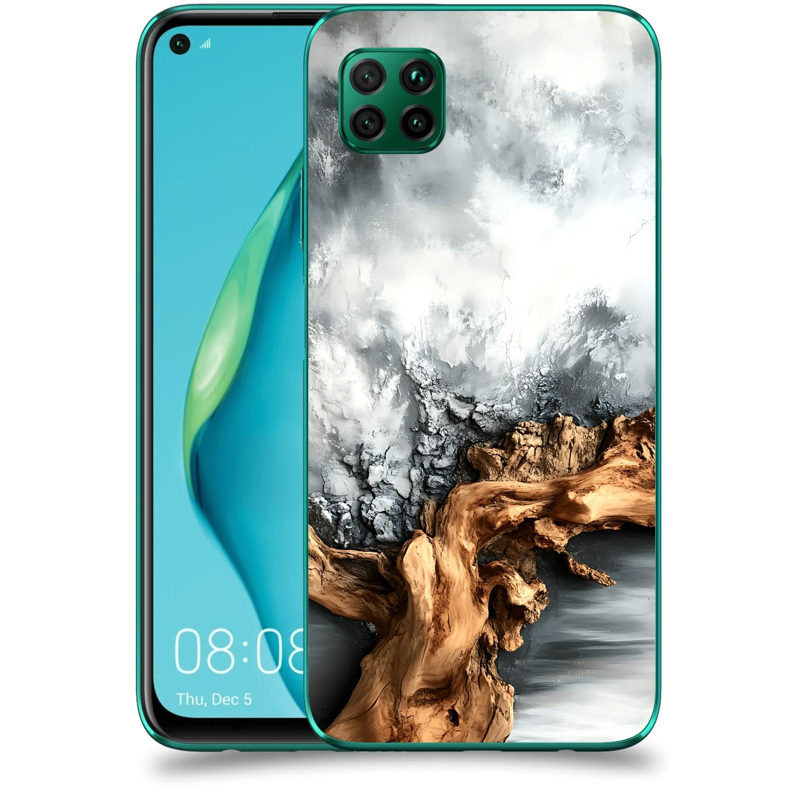 ACOVER Kryt na mobil Huawei P40 Lite - Storm II