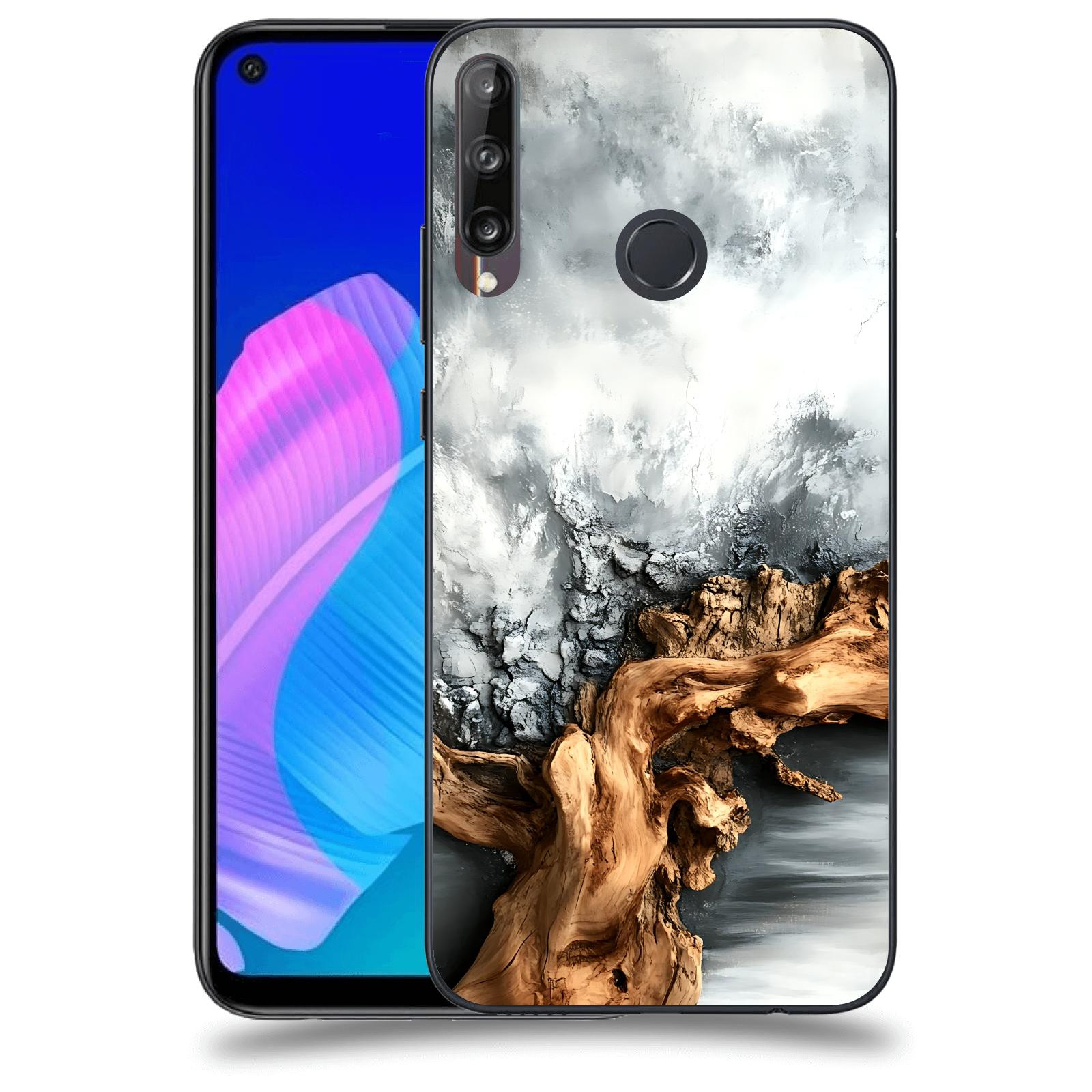 ACOVER Kryt na mobil Huawei P40 Lite E - Storm II