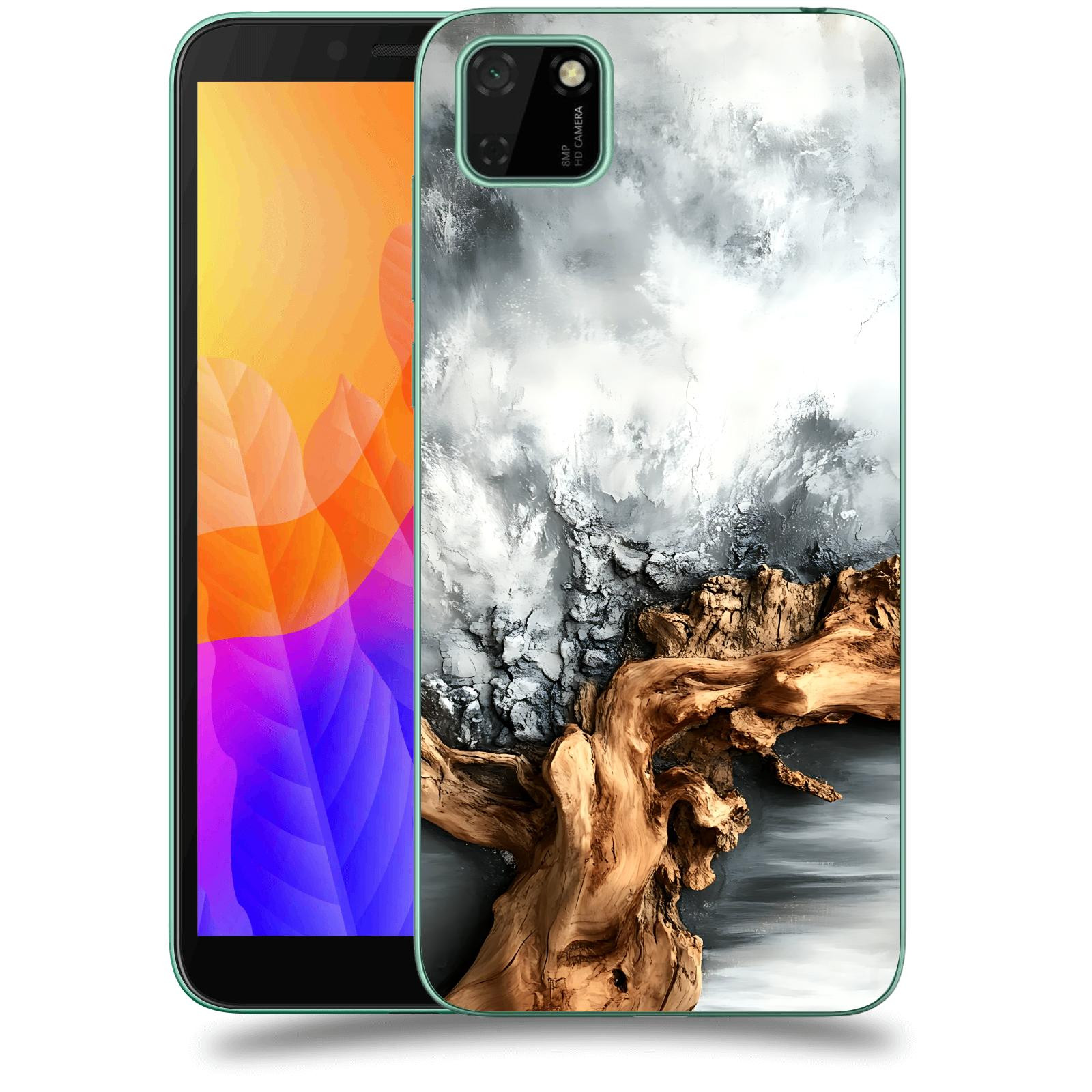 ACOVER Kryt na mobil Huawei Y5P - Storm II